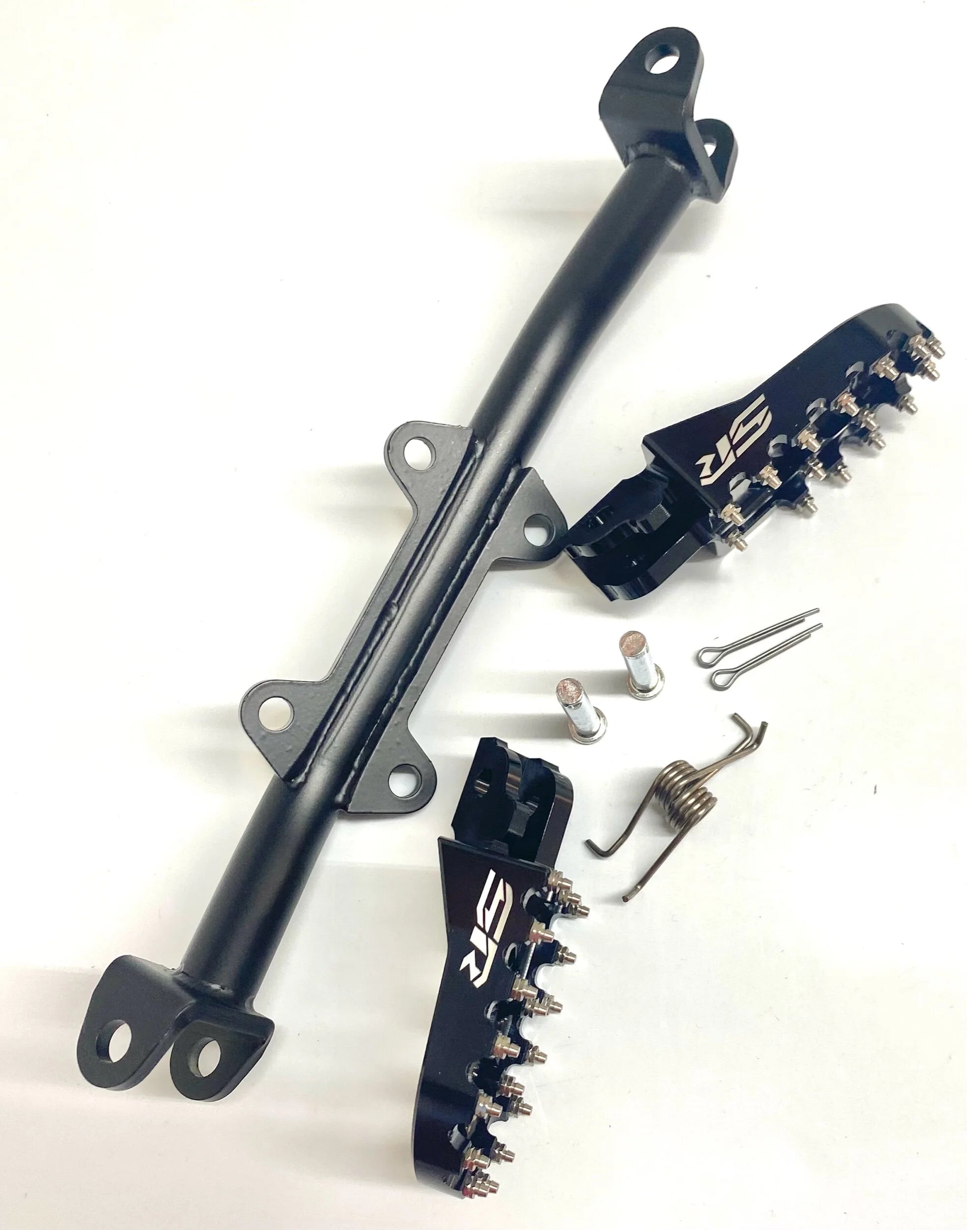 CRF110 heavy duty peg mount kit