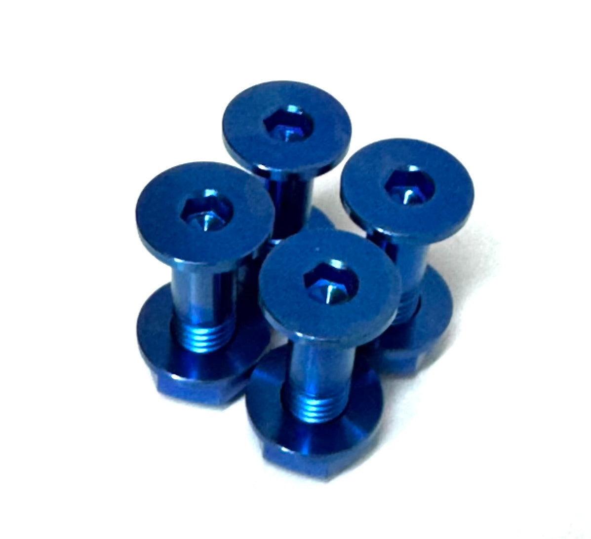 Titanium Sprocket Bolts