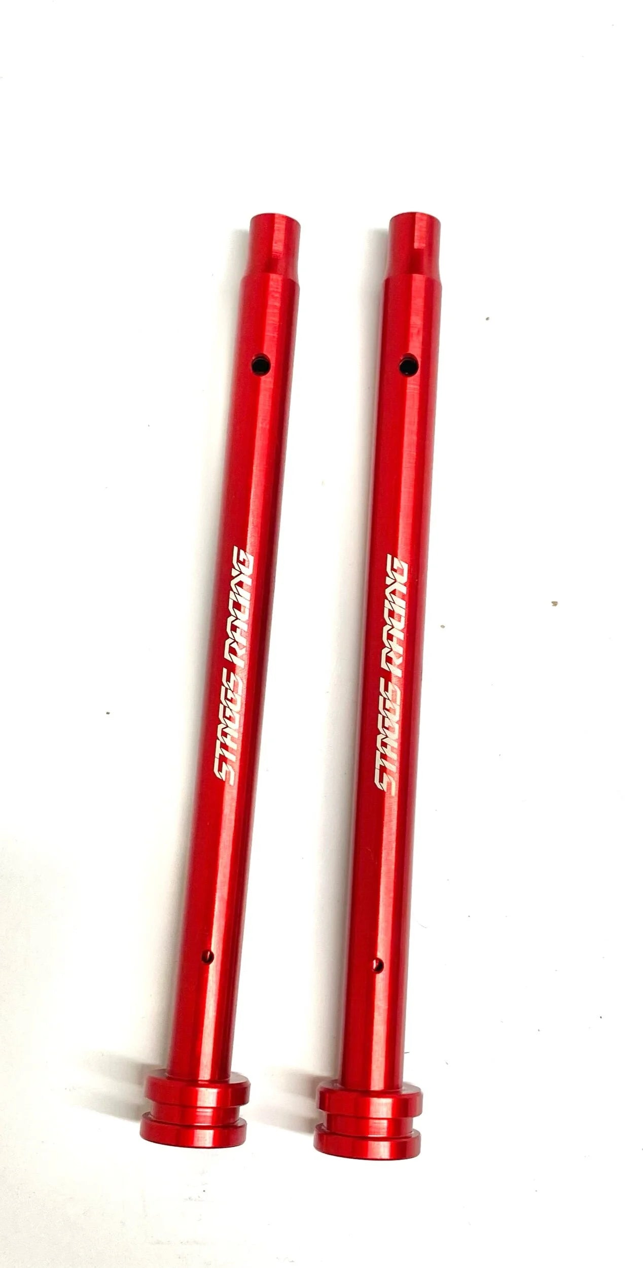 Staggs Racing Damping Rod Set Billet-machined 7075 for Honda CRF110F 2013-Up