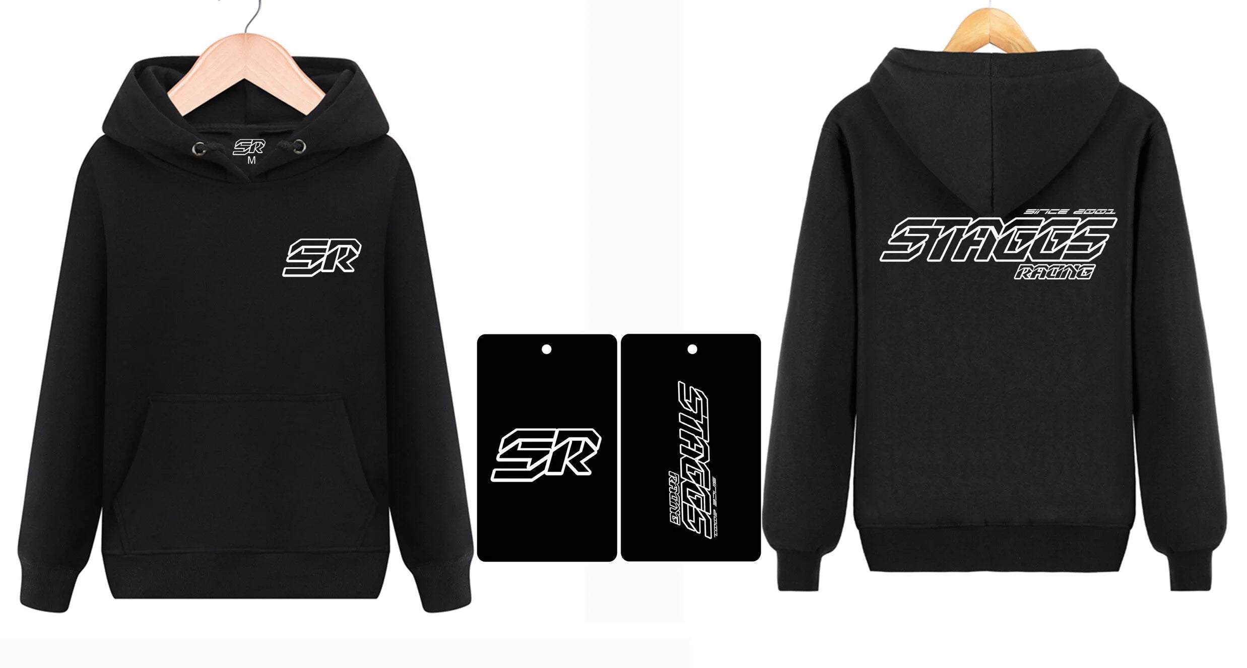Staggs Racing Hoodie