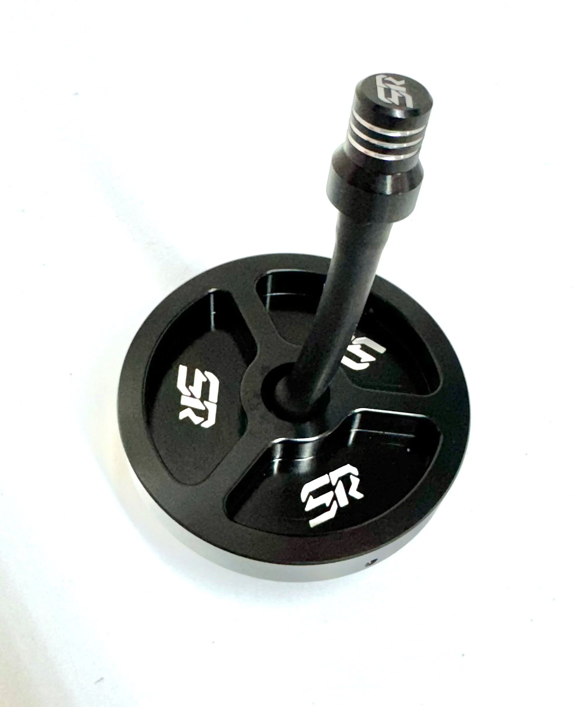 Staggs Racing SR Engraved gas cap