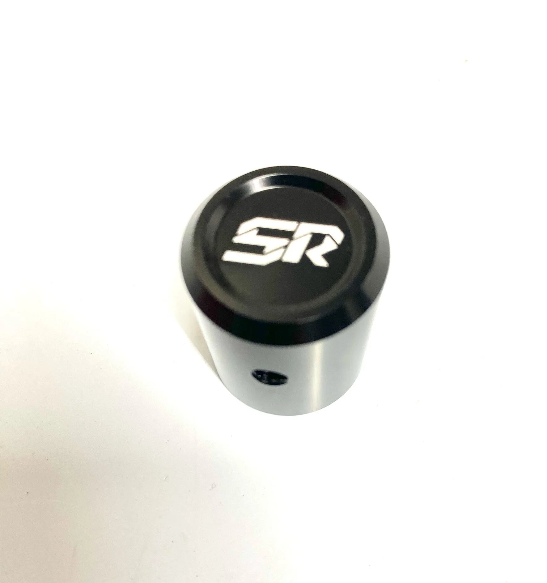 Staggs Racing CRF 110 kickstart eliminator billet cap