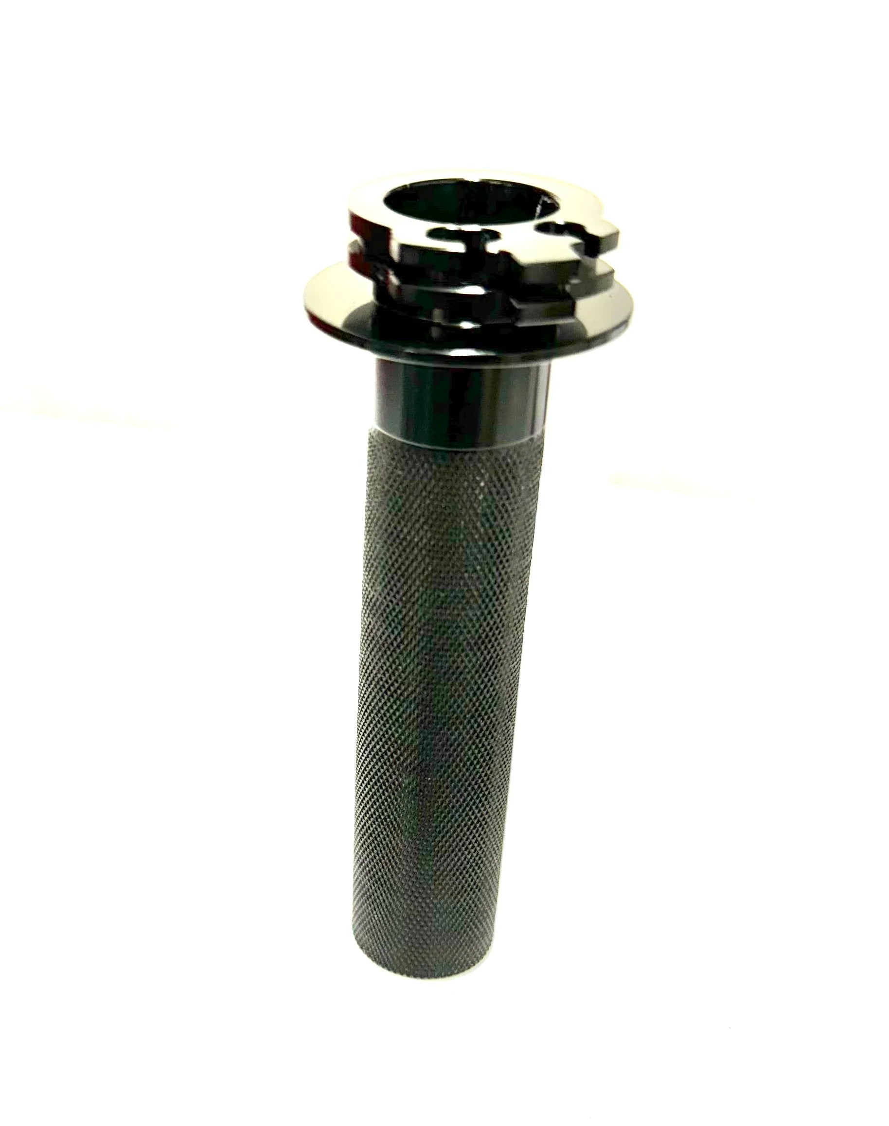 CRF110 full size billet throttle tube 2019-2025 EFi model