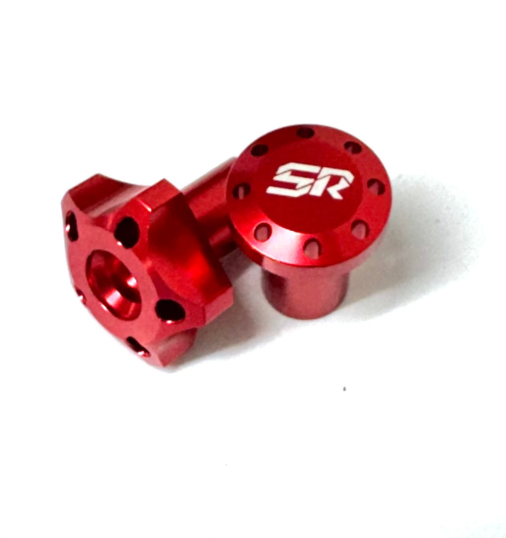 Staggs Billet rear Brake Dowel set