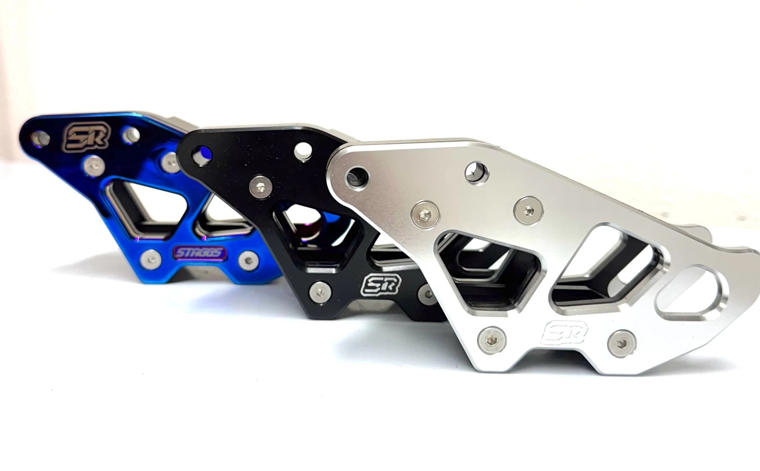 Staggs Racing KLX110 chain guide