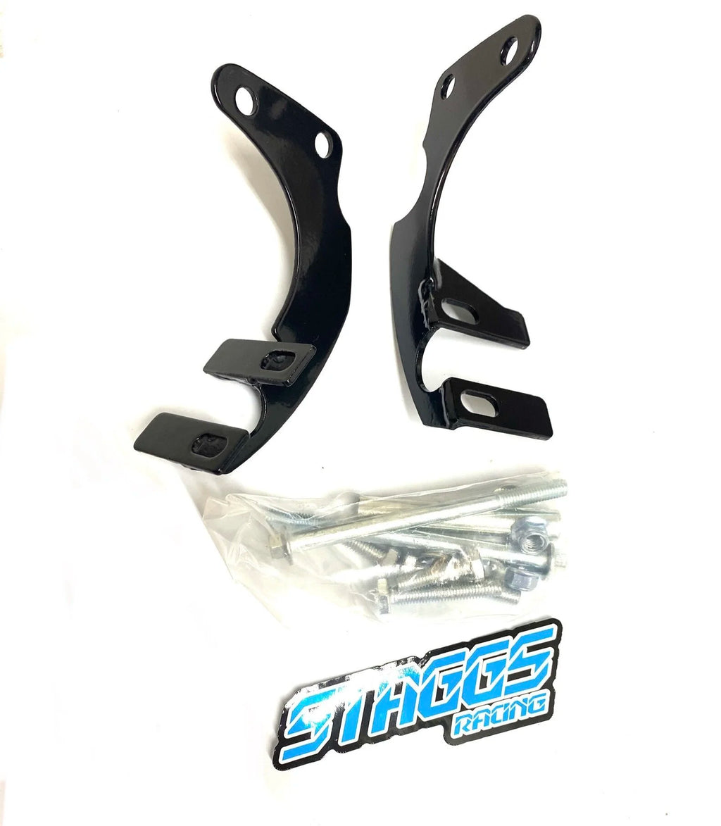 Crf50 XR50 cradle