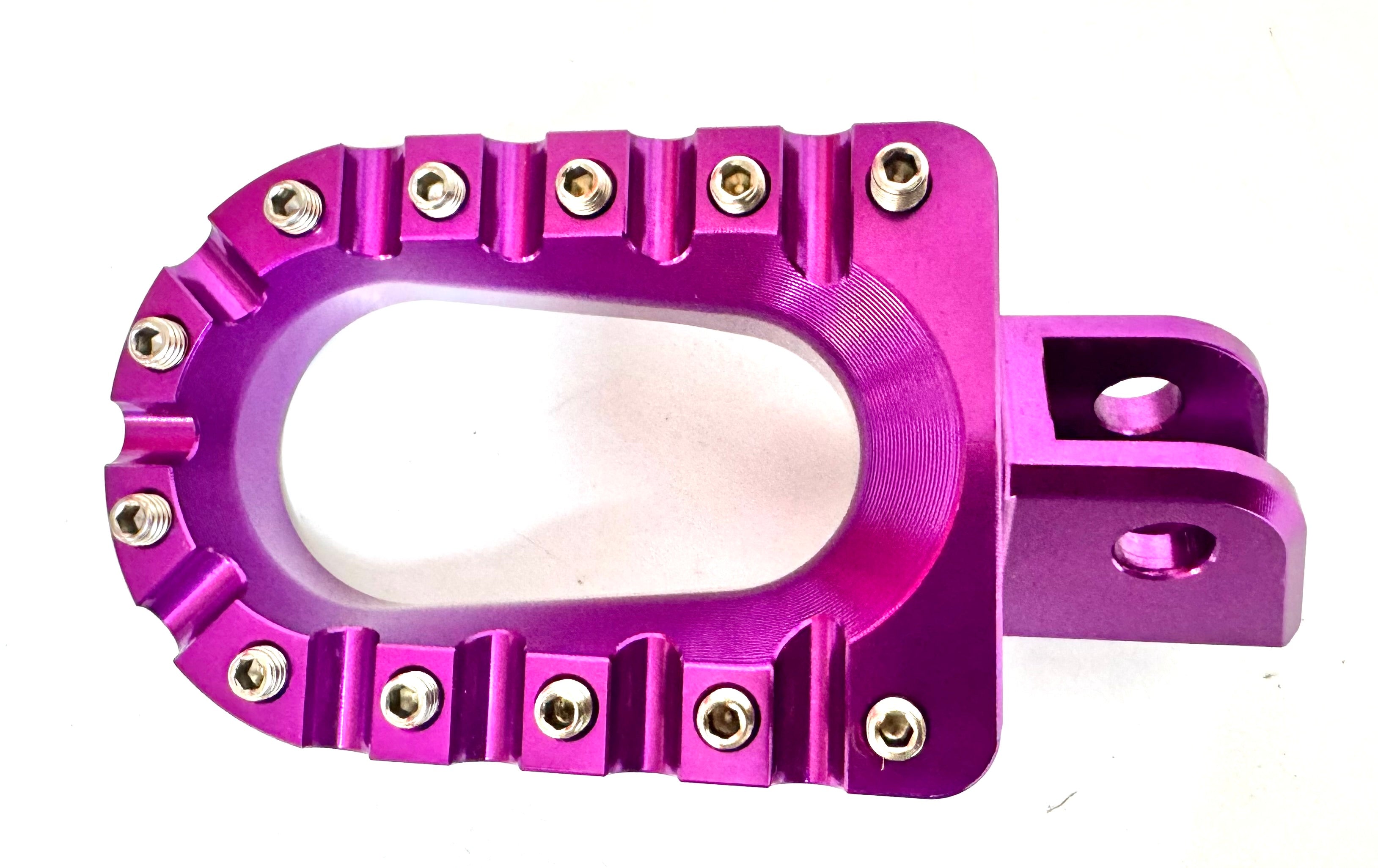 Staggs Racing Billet KLX110 pegs