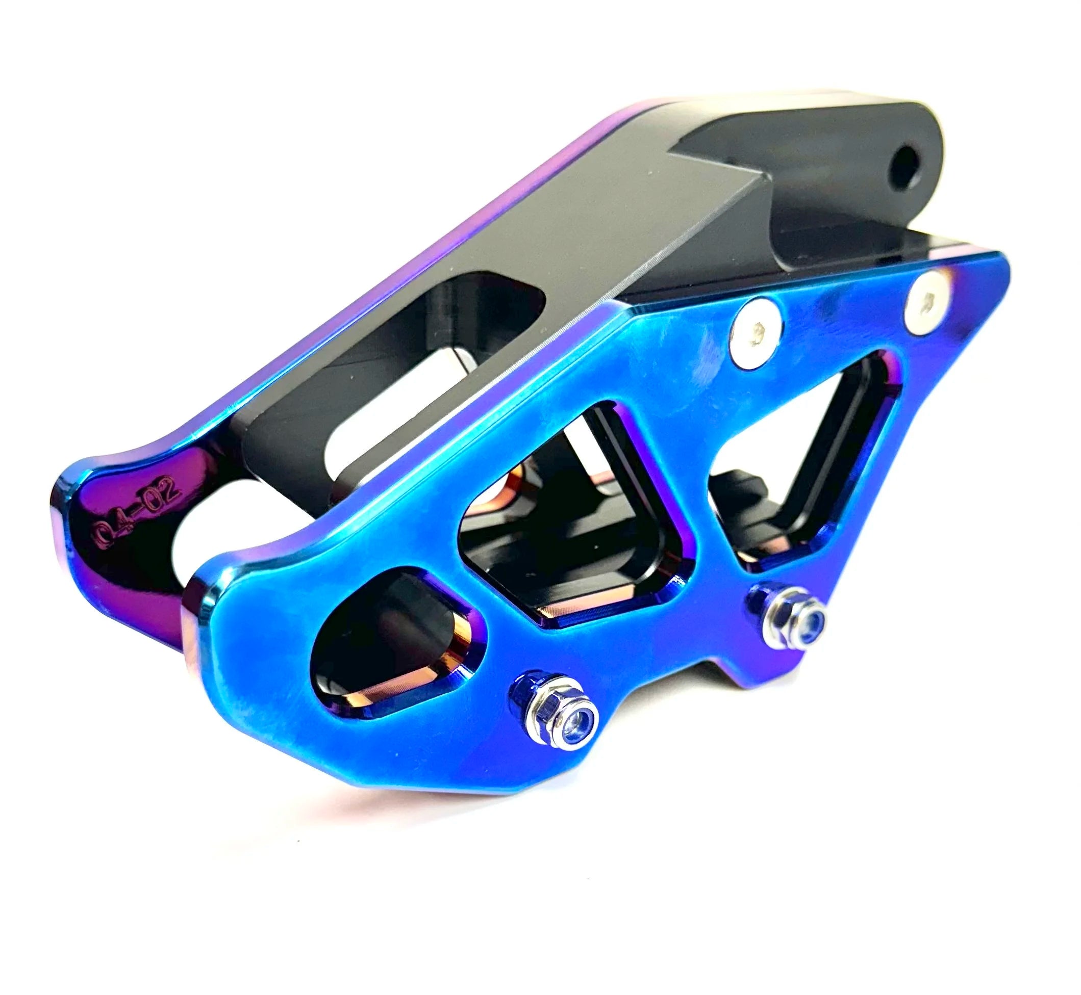 Staggs Racing KLX110 chain guide