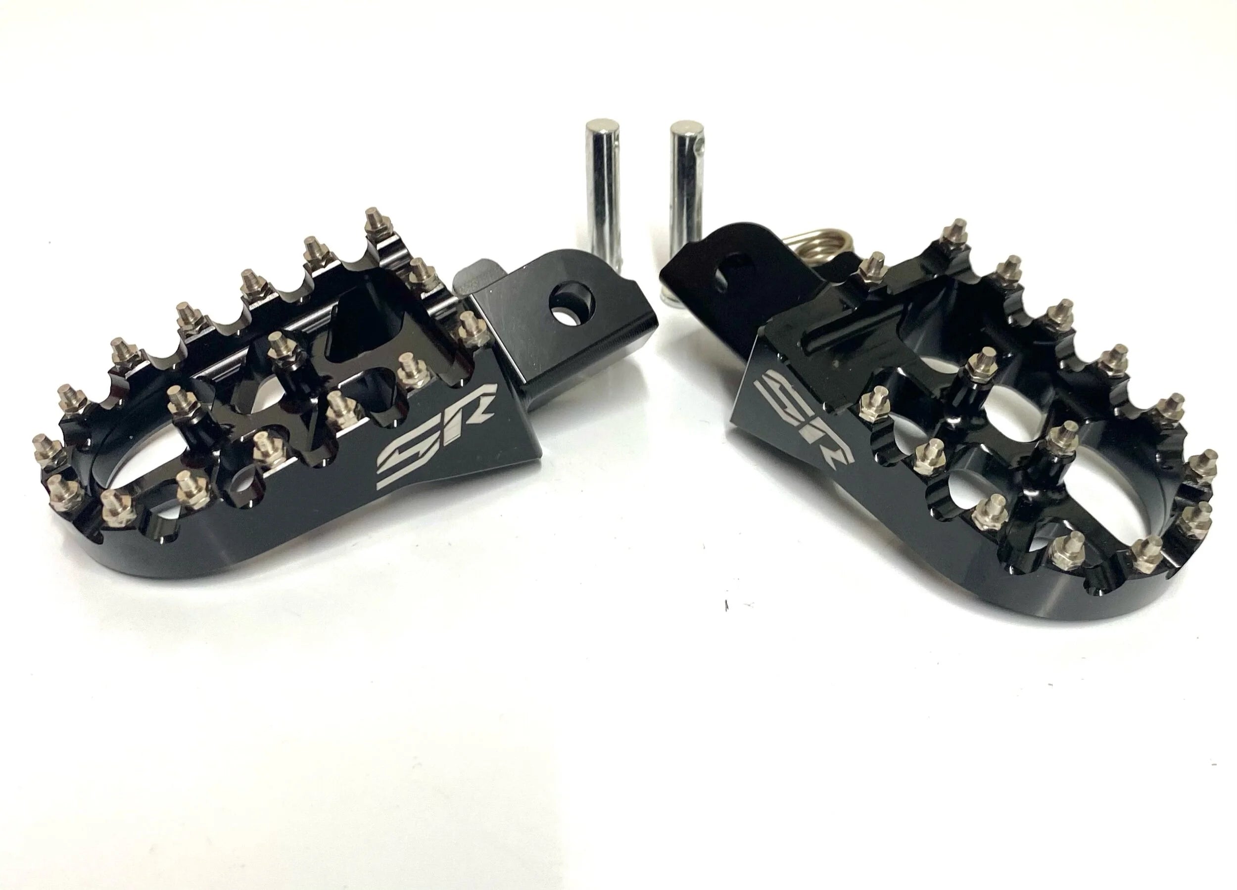 CRF110 heavy duty peg mount kit
