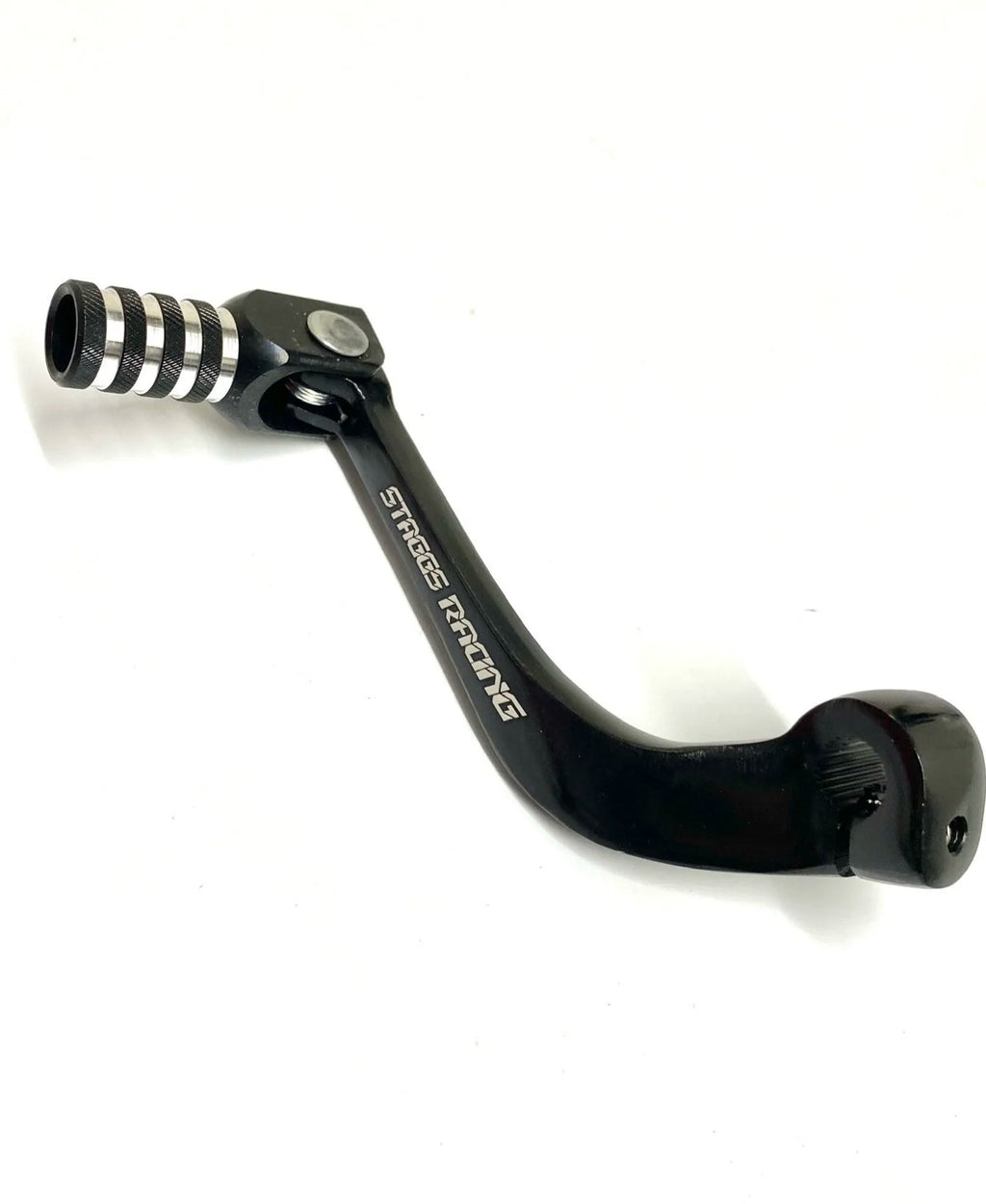 Staggs Racing CNC aluminum shifter