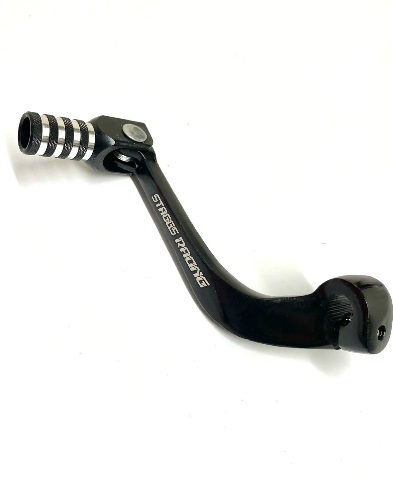 Staggs Racing CNC aluminum shifter