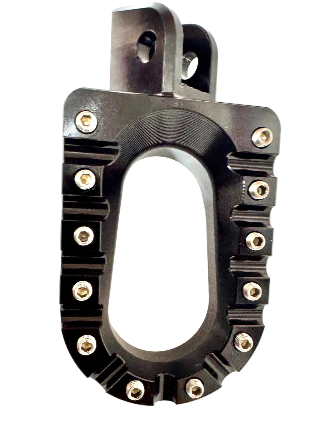 Staggs Racing Billet KLX110 pegs