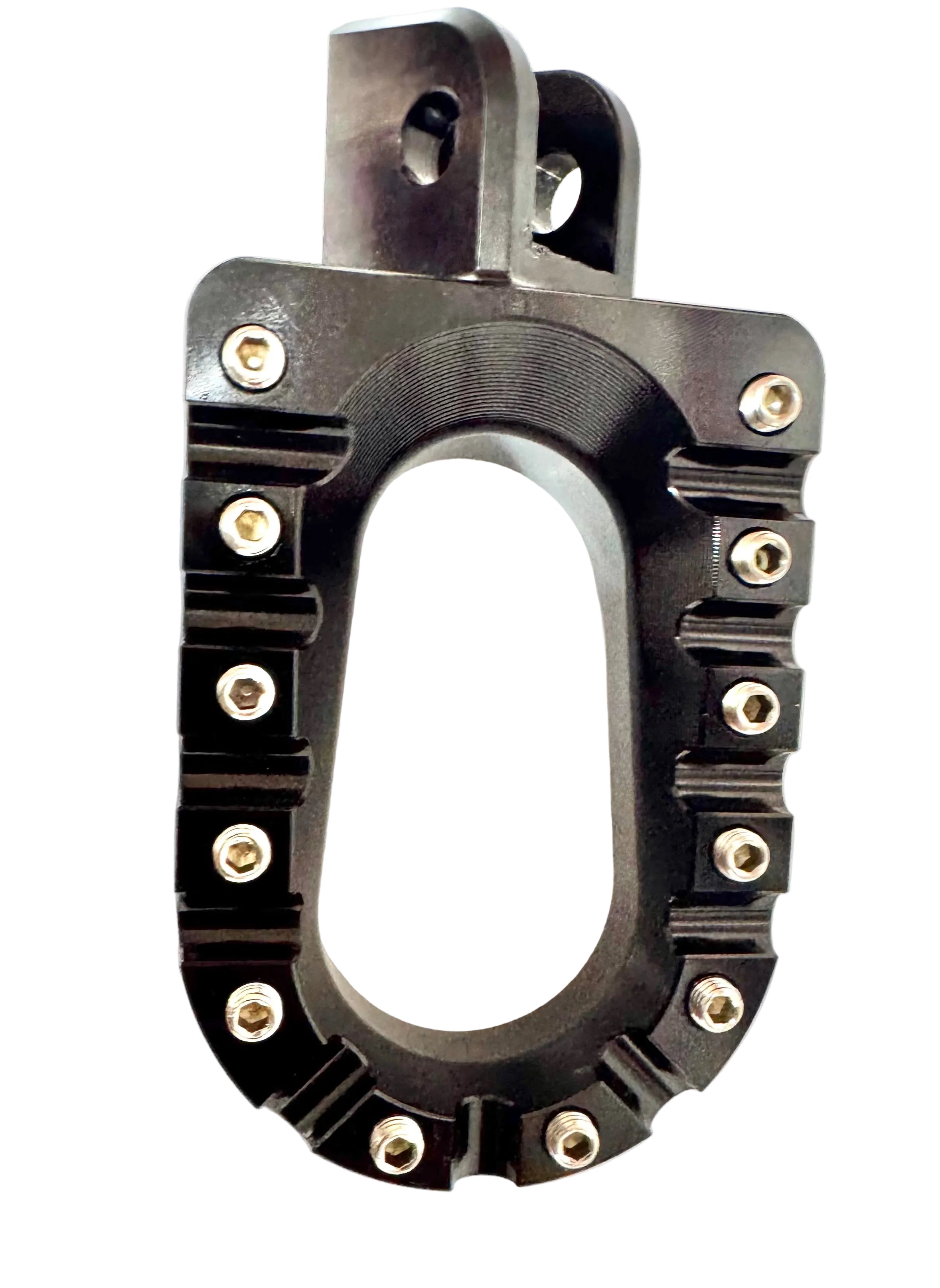 Staggs Racing Billet KLX110 pegs