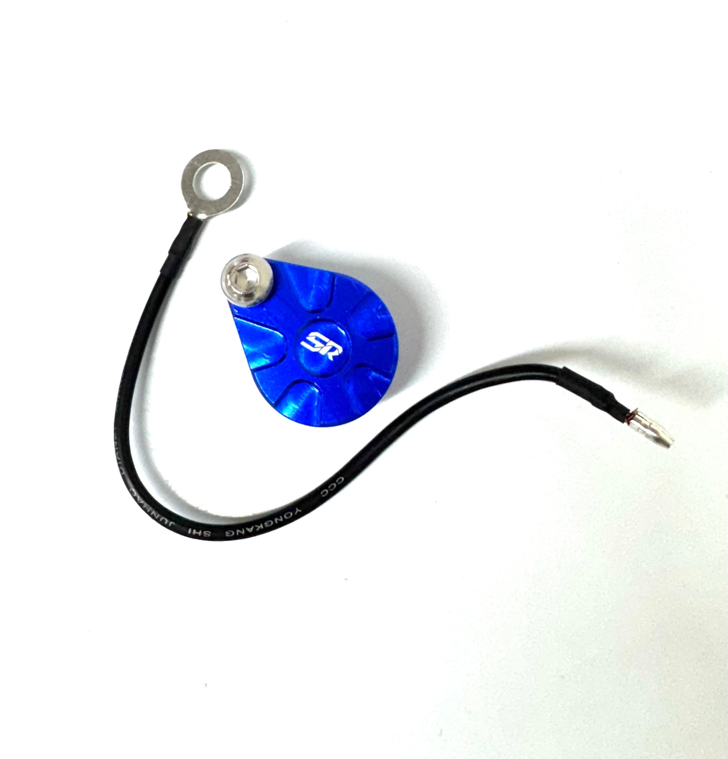 Staggs Racing CRF 110 Bump Start Cover