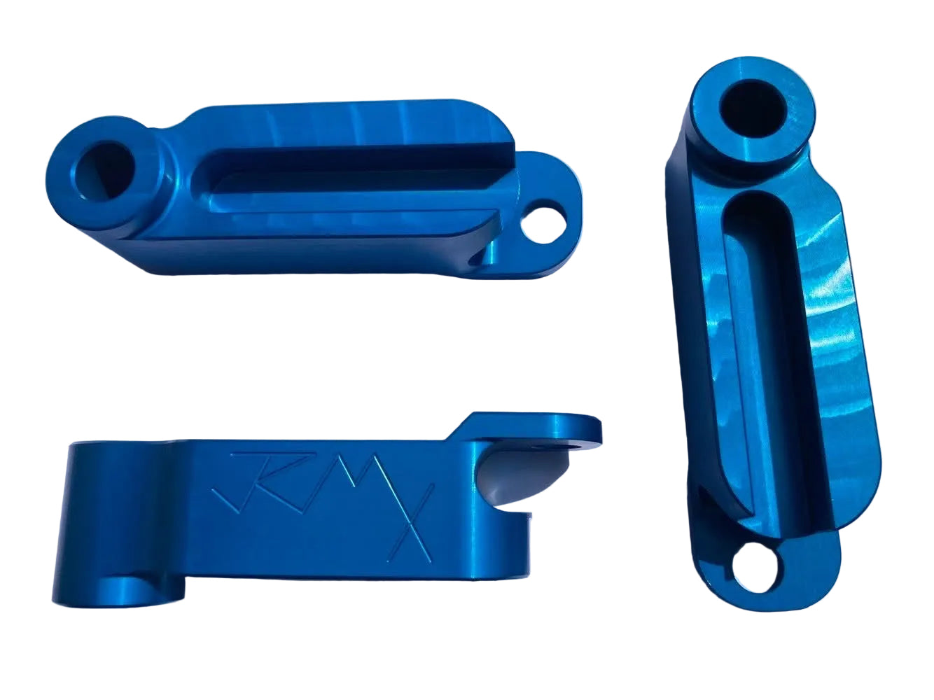 JRMX brake rod delete