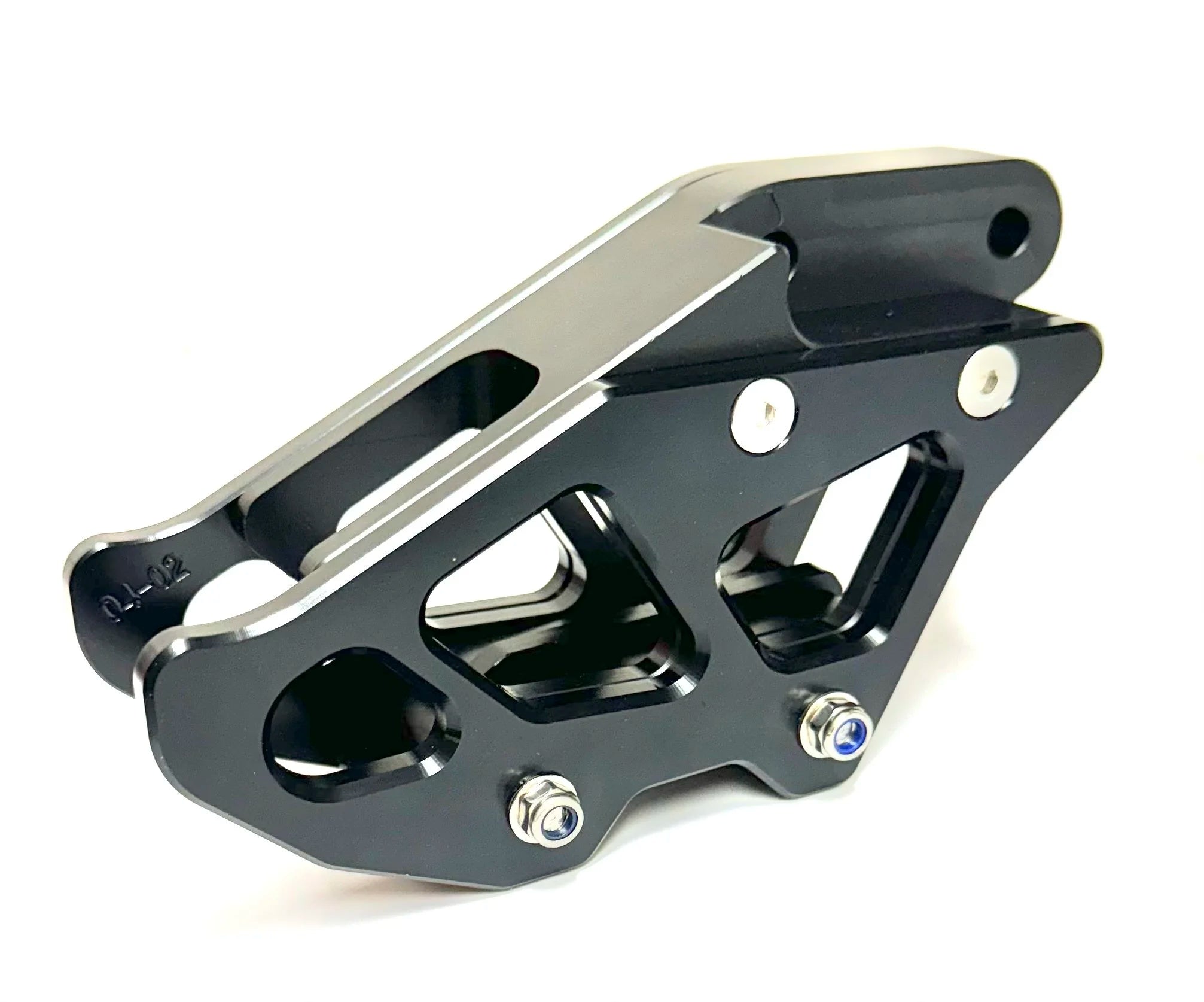 Staggs Racing KLX110 chain guide