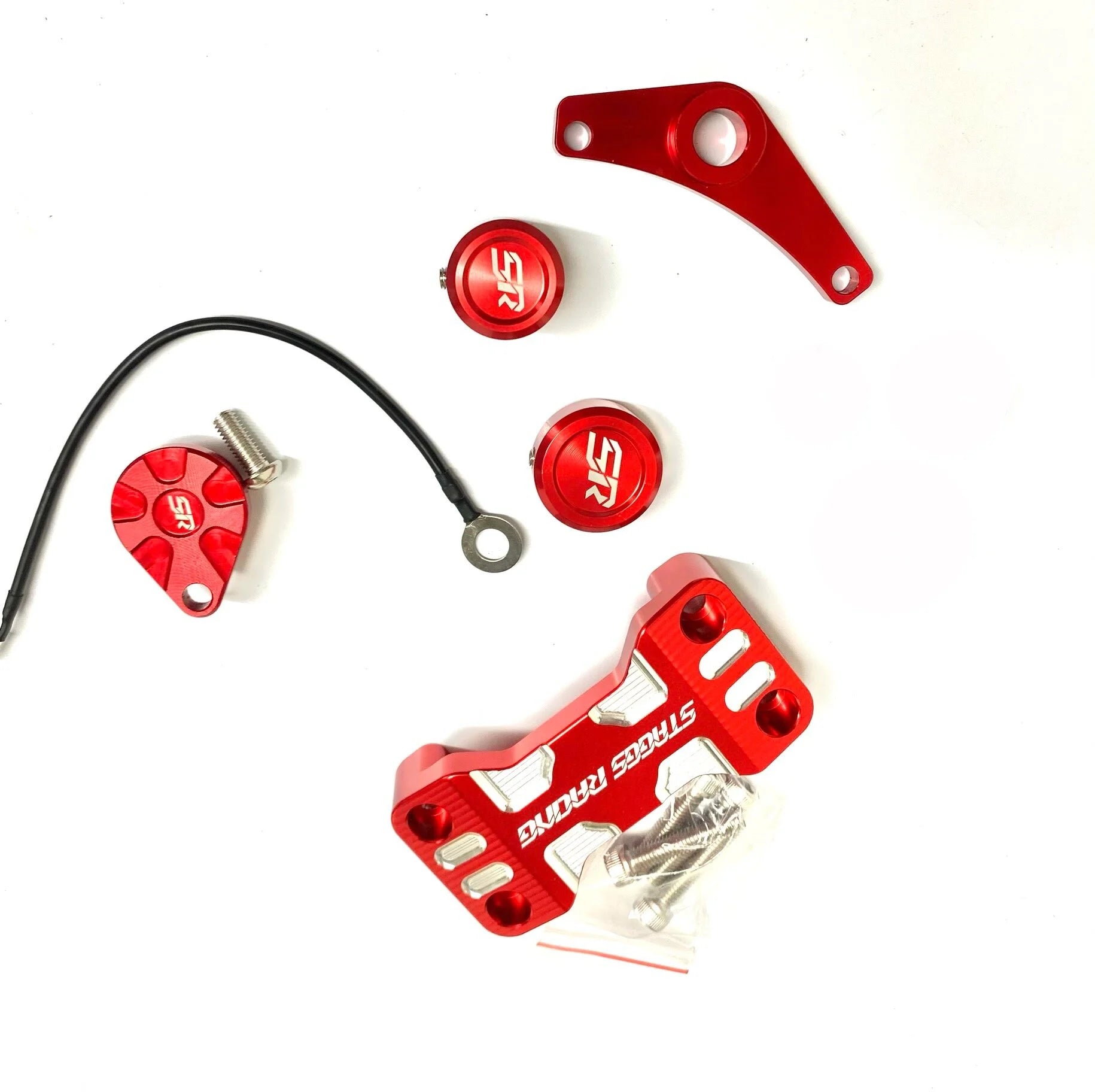 Honda CRF110 Bling Kit