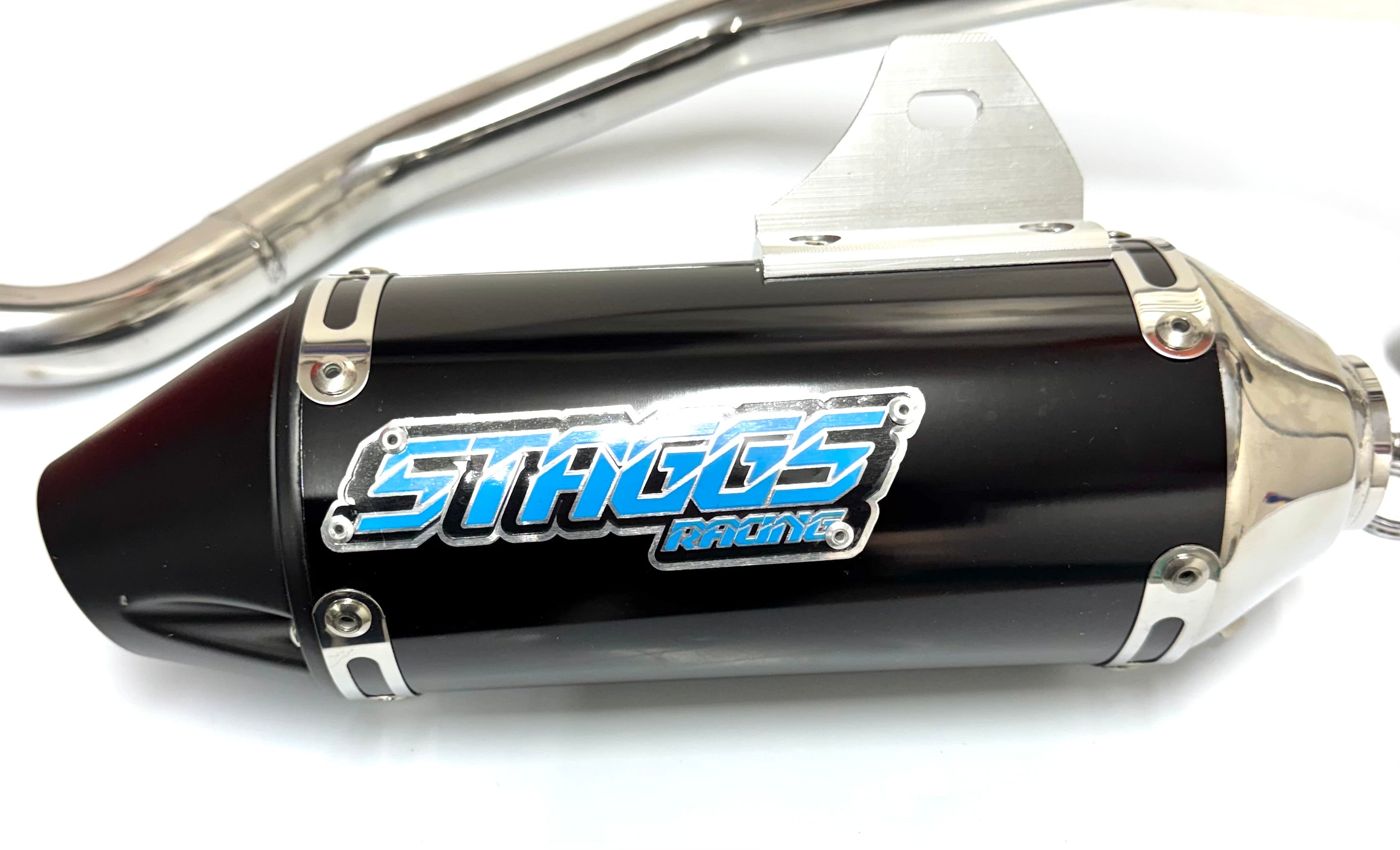 KLX/DRZ 110 Exhaust