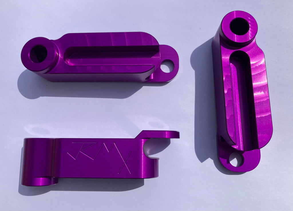 JRMX brake rod delete
