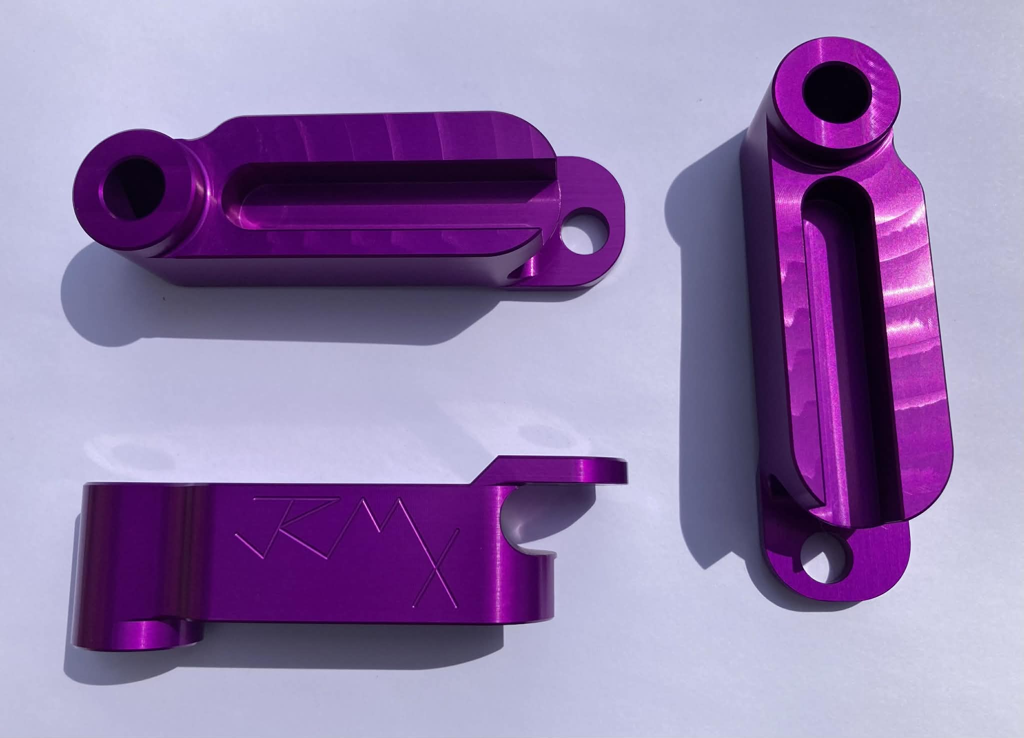JRMX brake rod delete