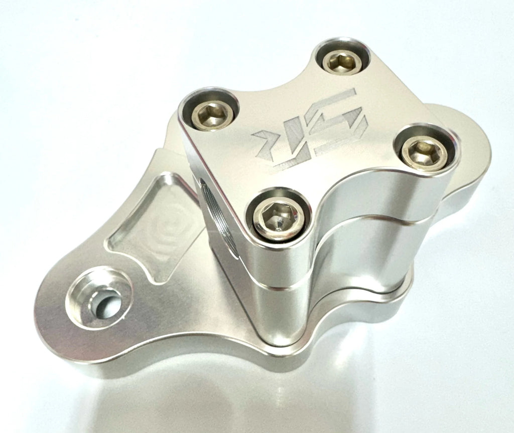 Staggs Racing CRF50 clamp