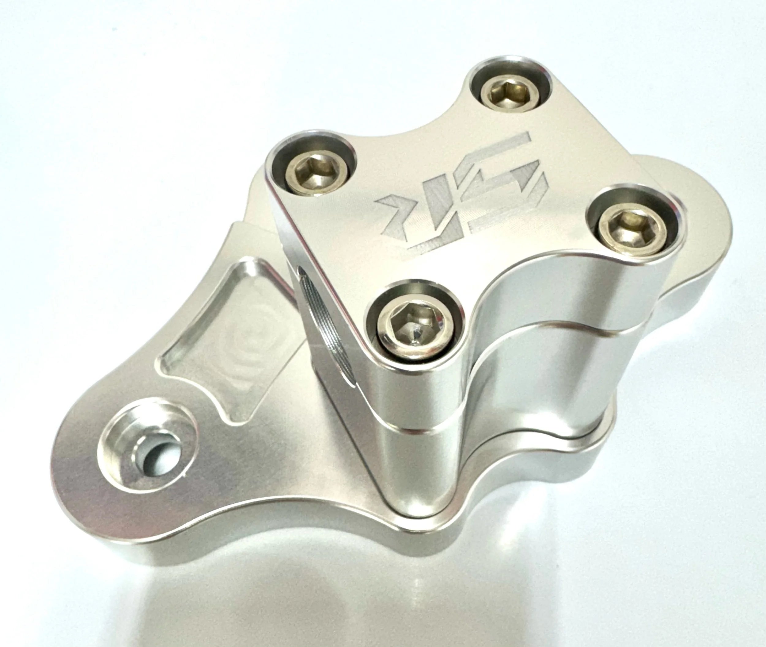 Staggs Racing CRF50 clamp