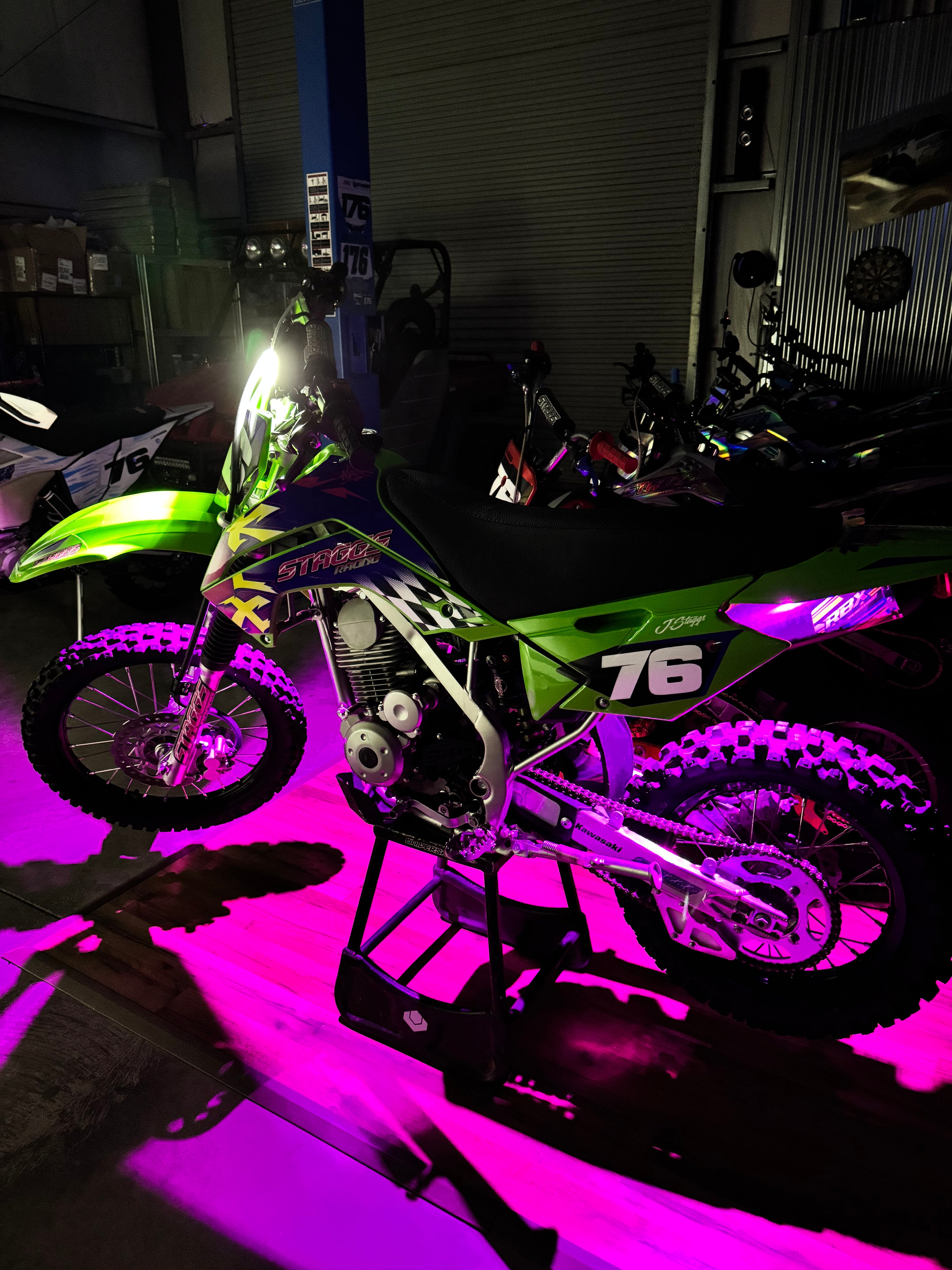 Underglow Light kits