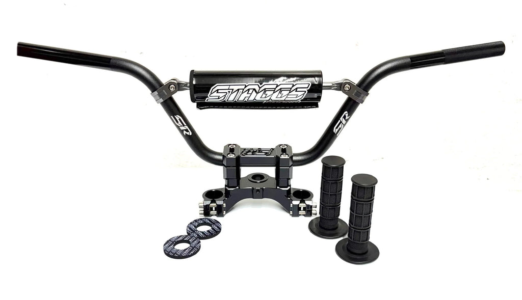 Staggs Racing SR bar kit for KLX110