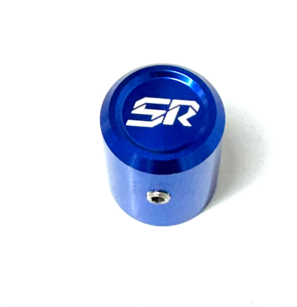Staggs Racing CRF 110 / KLX110 kickstart eliminator billet cap