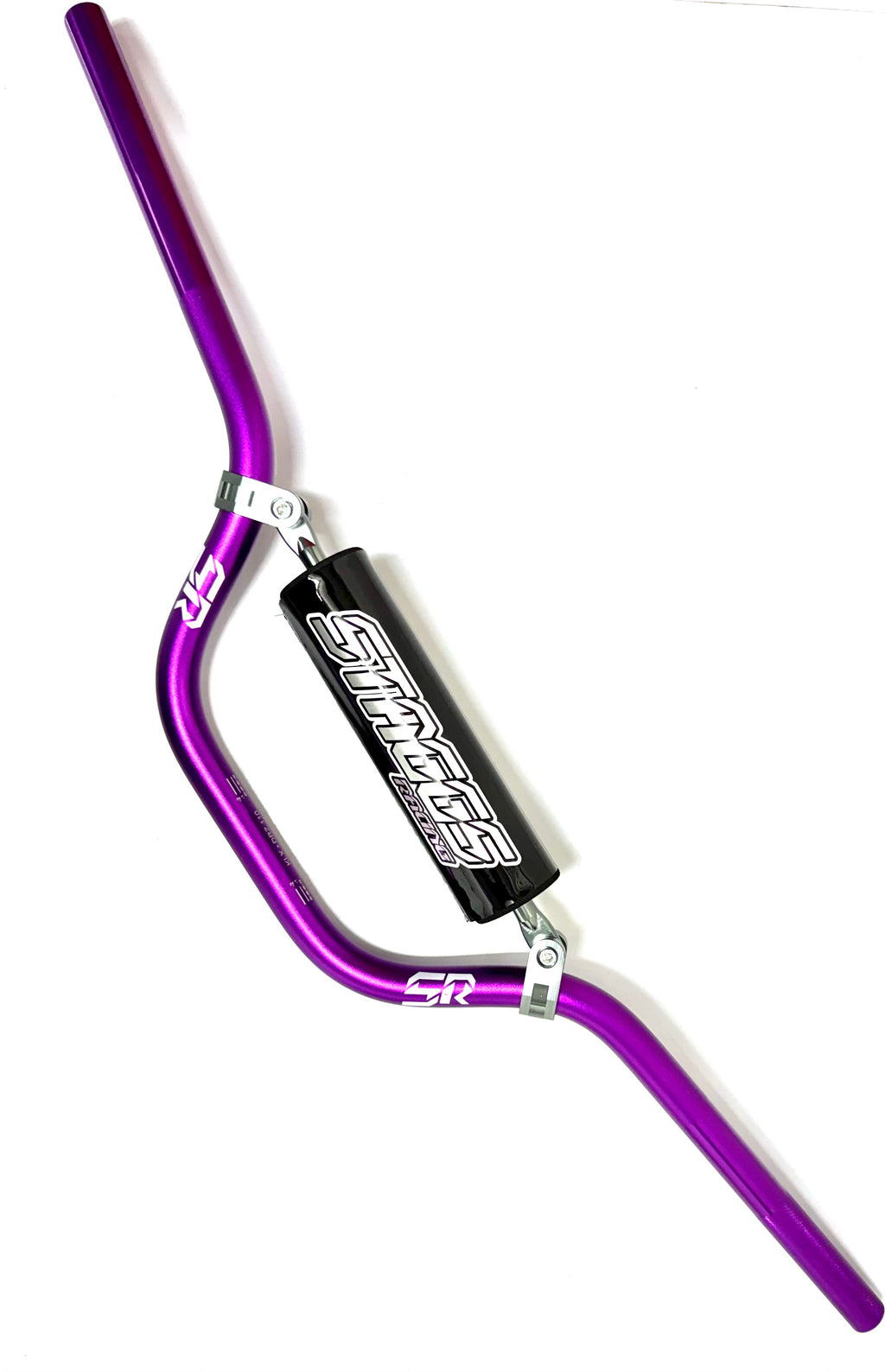 Staggs Racing KLX140/110 low rise 7/8 bars