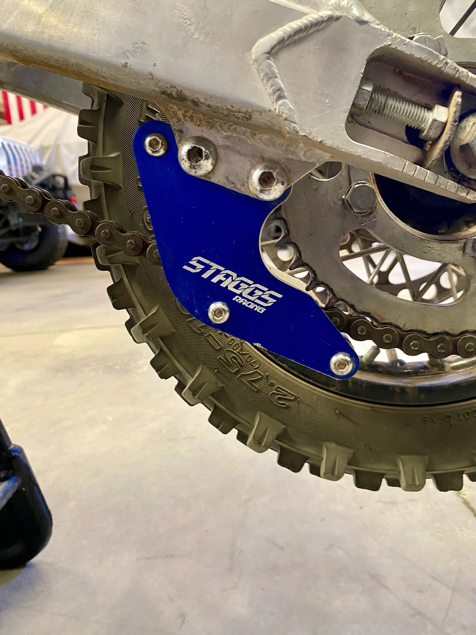 Staggs Chain Guide crf50/crf70