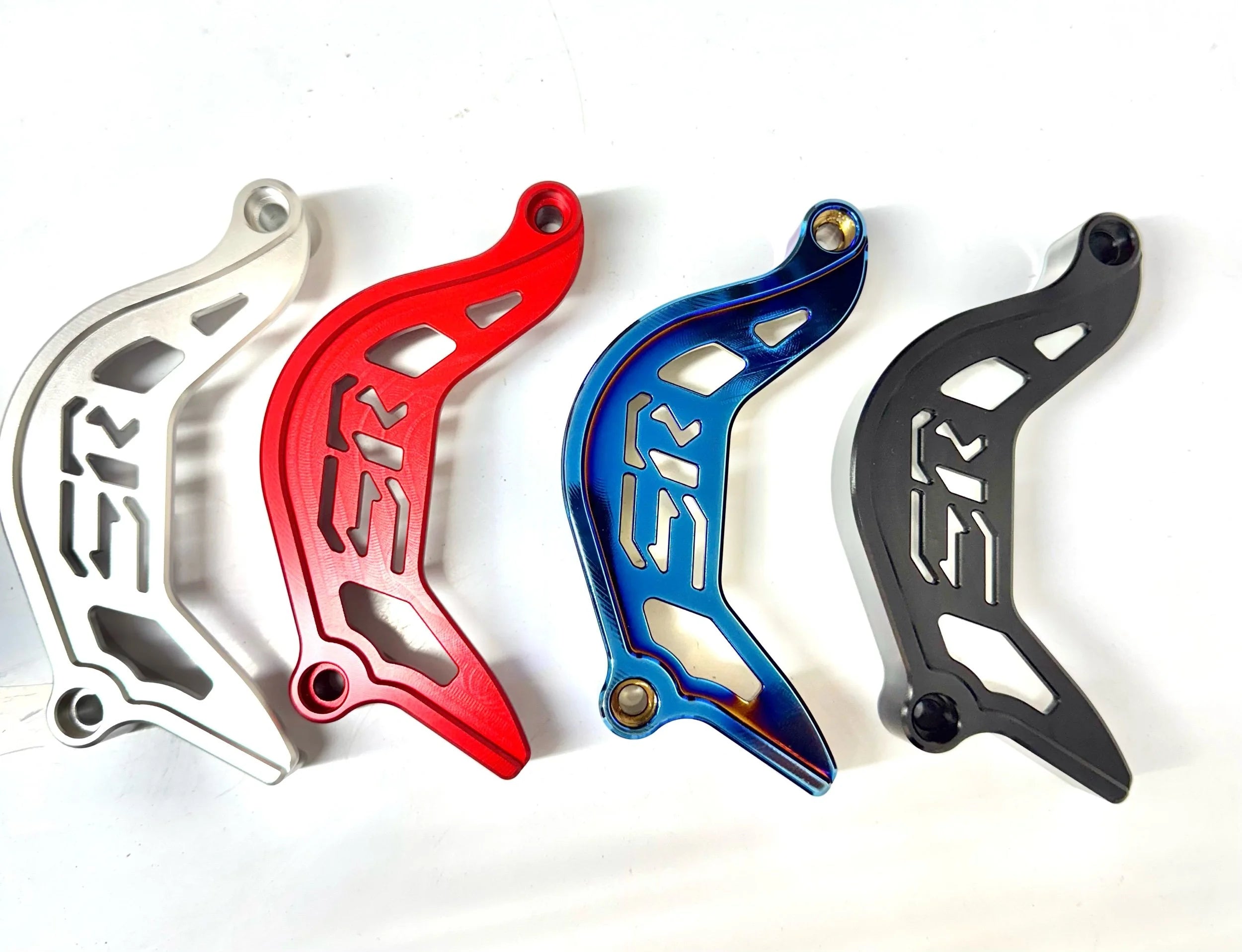 Staggs Racing SR CRF110 sprocket gaurd