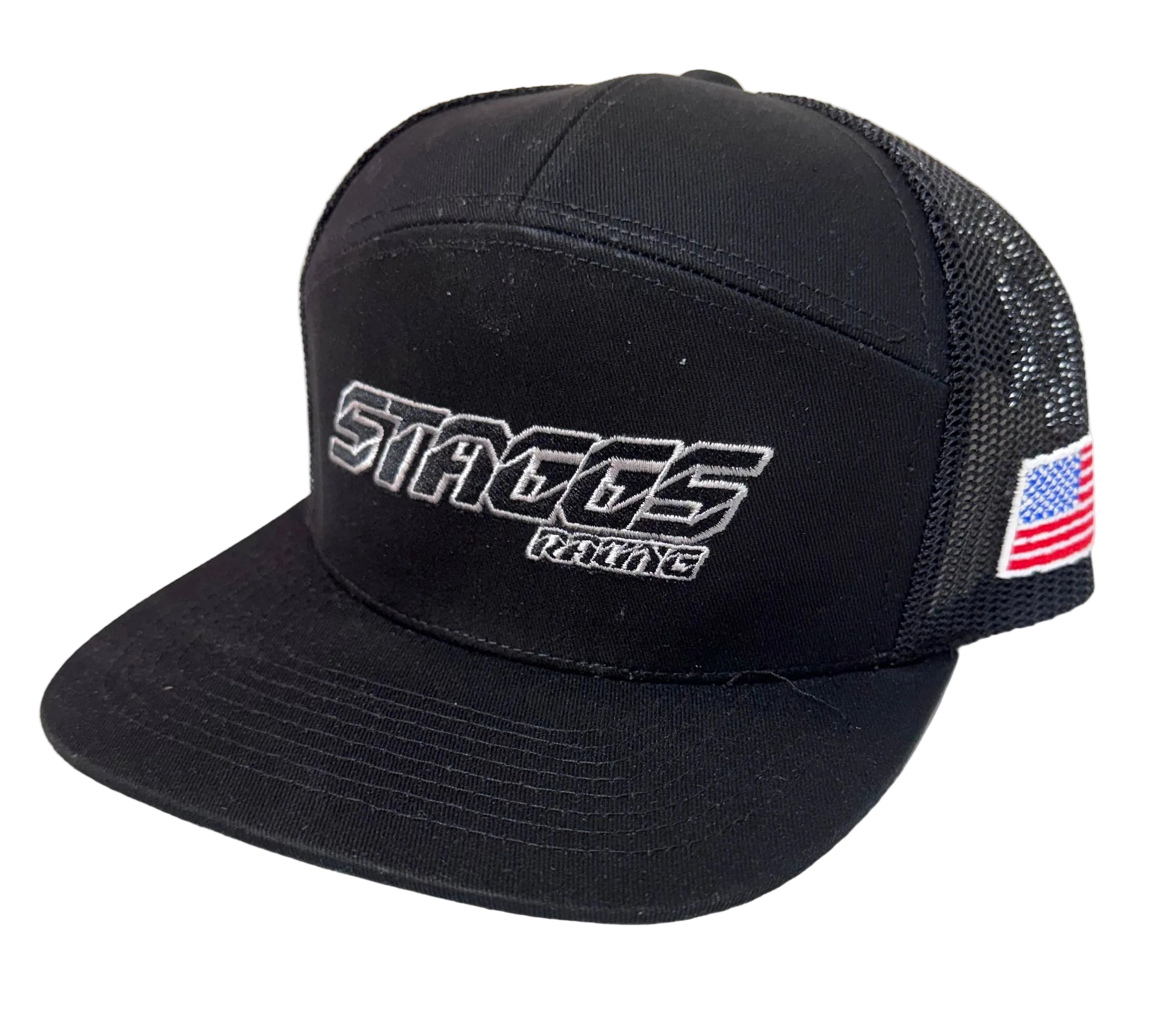 Staggs Trucker snap back