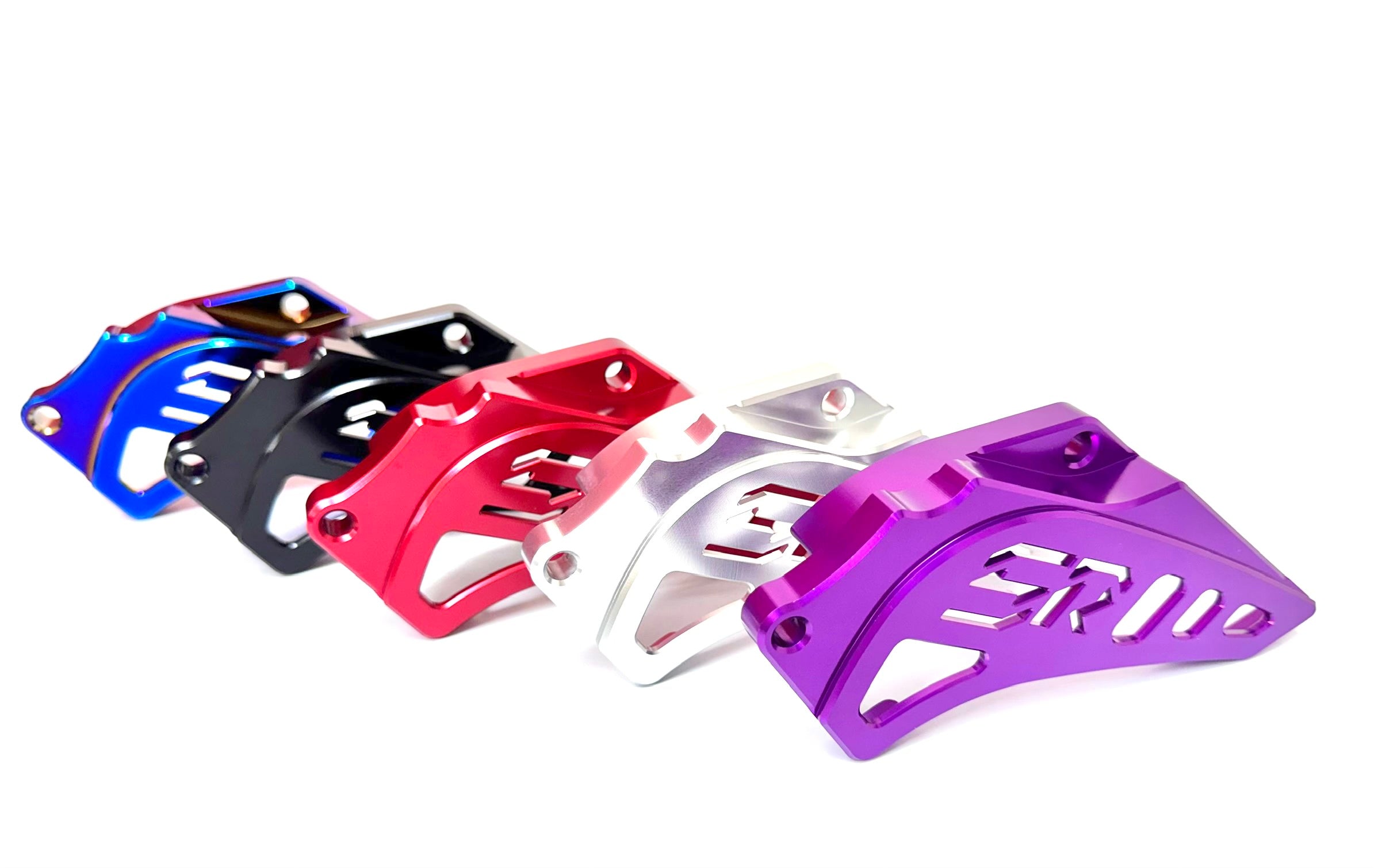 Staggs Racing Billet KLX140 Case saver