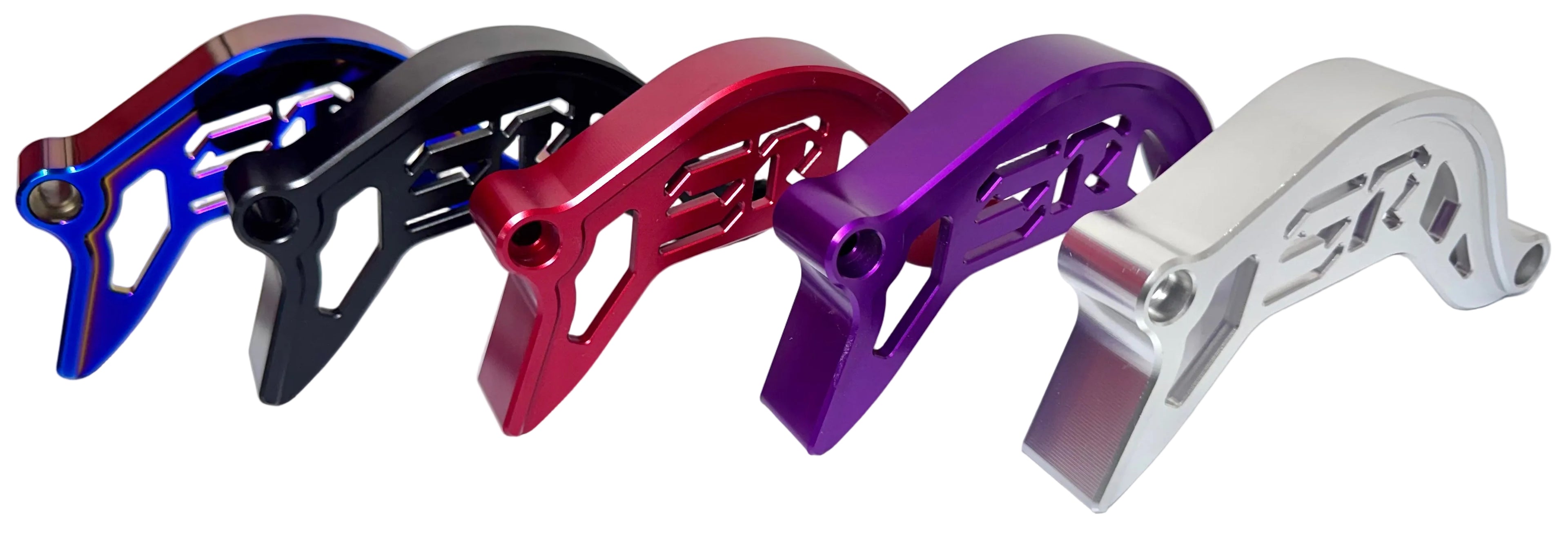 Staggs Racing SR CRF110 sprocket gaurd