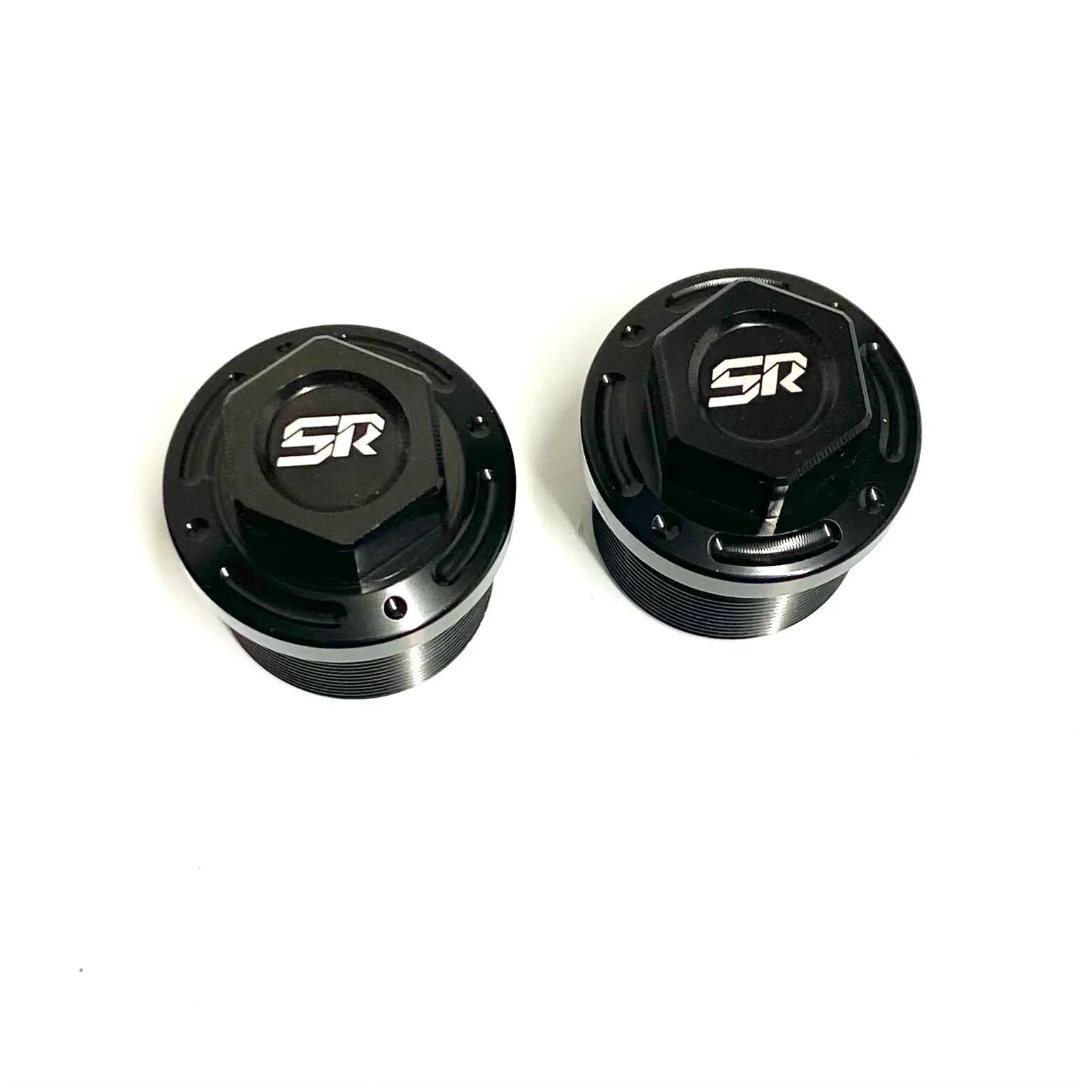 Staggs Racing CRF110 Fork Caps