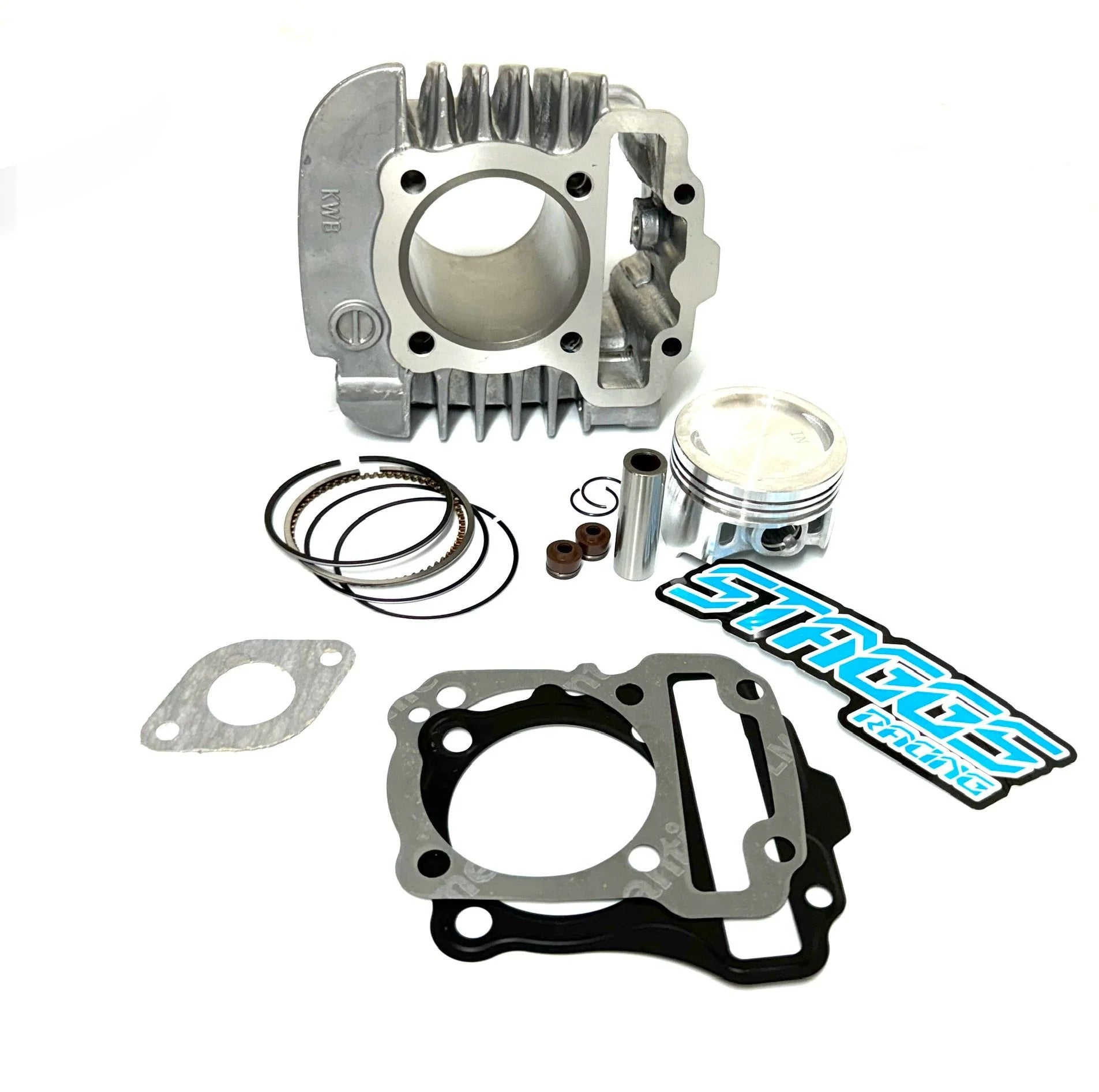 Staggs Racing SR 132cc big bore kit for CRF110