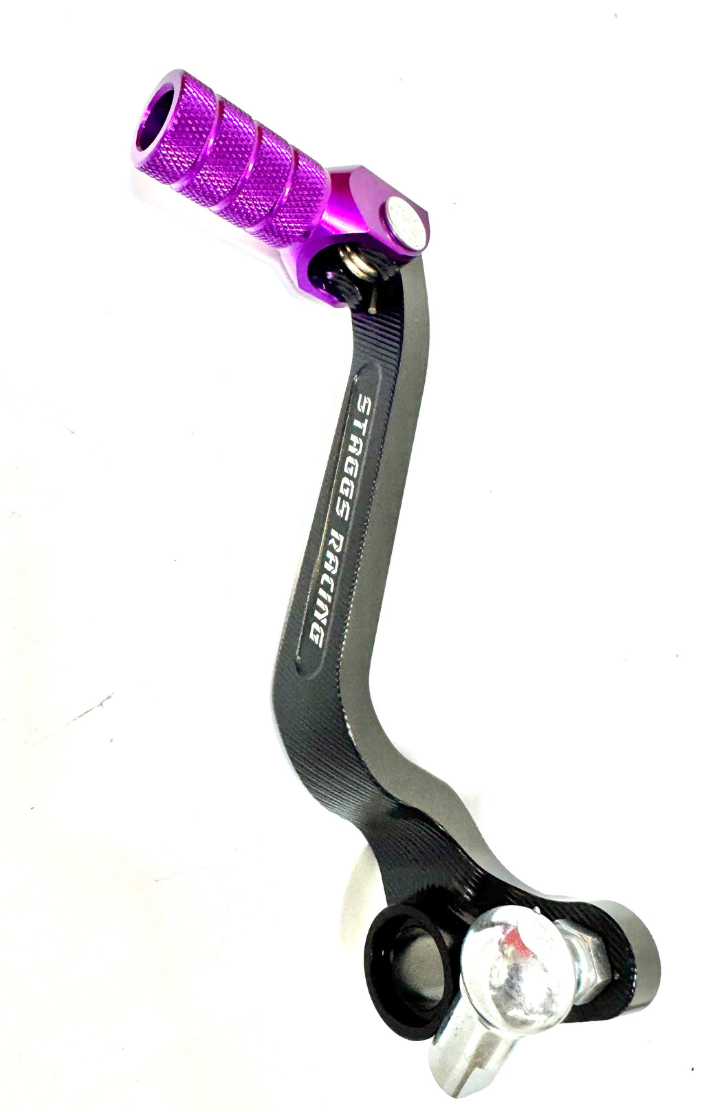 KLX140 Billet shifter