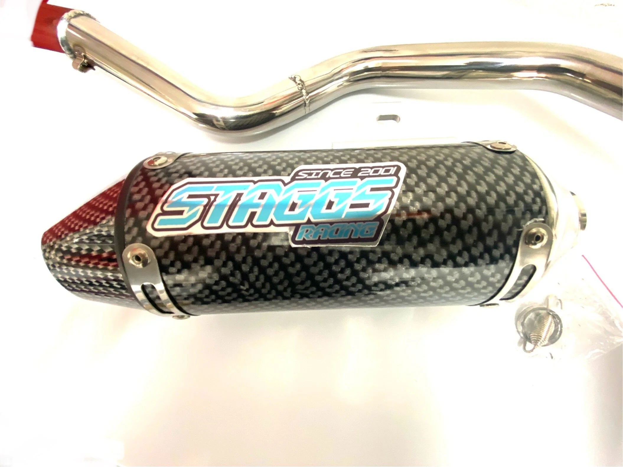 KLX/DRZ 110 Exhaust