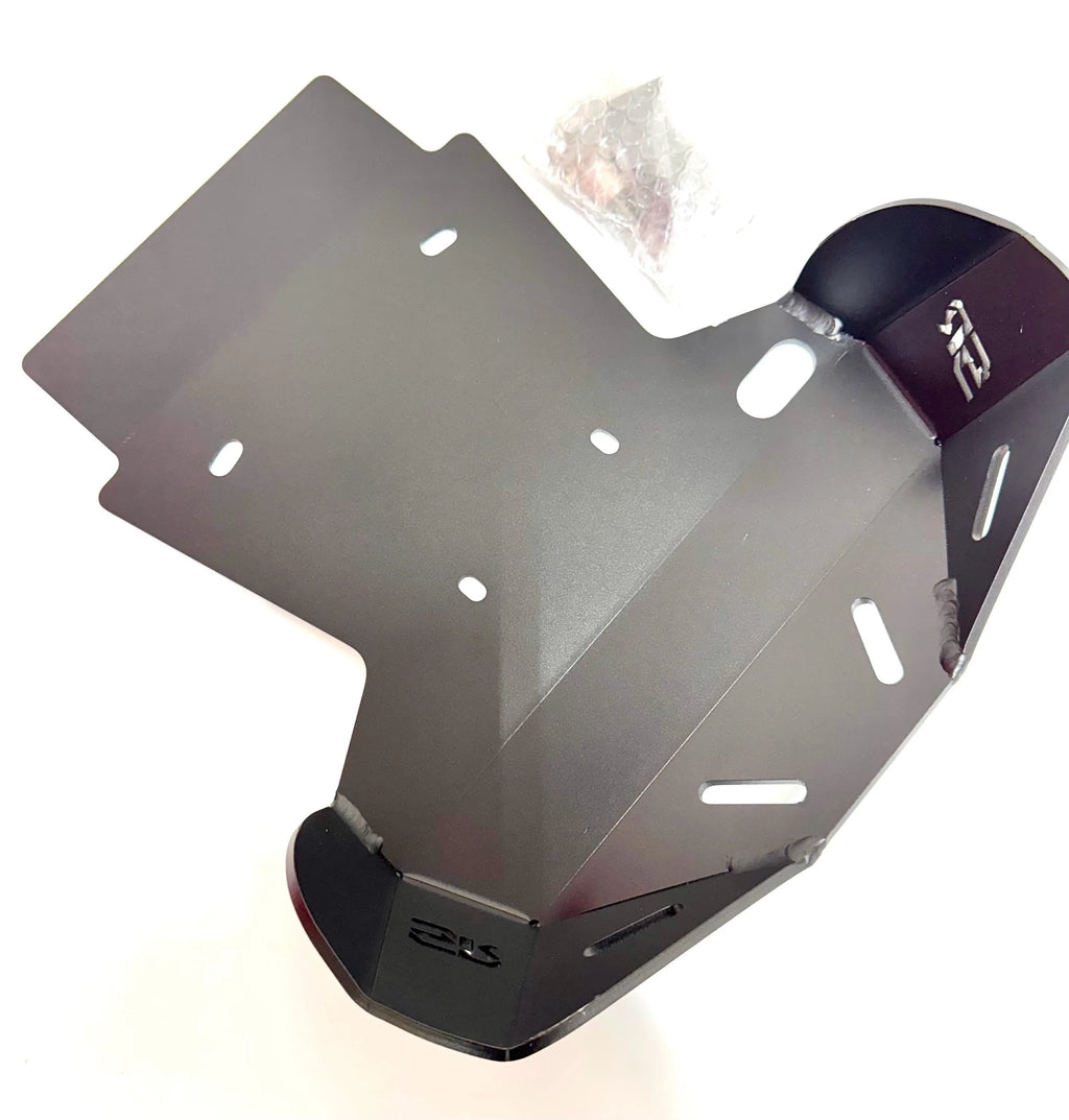 Staggs Racing SR skid plate for klx140