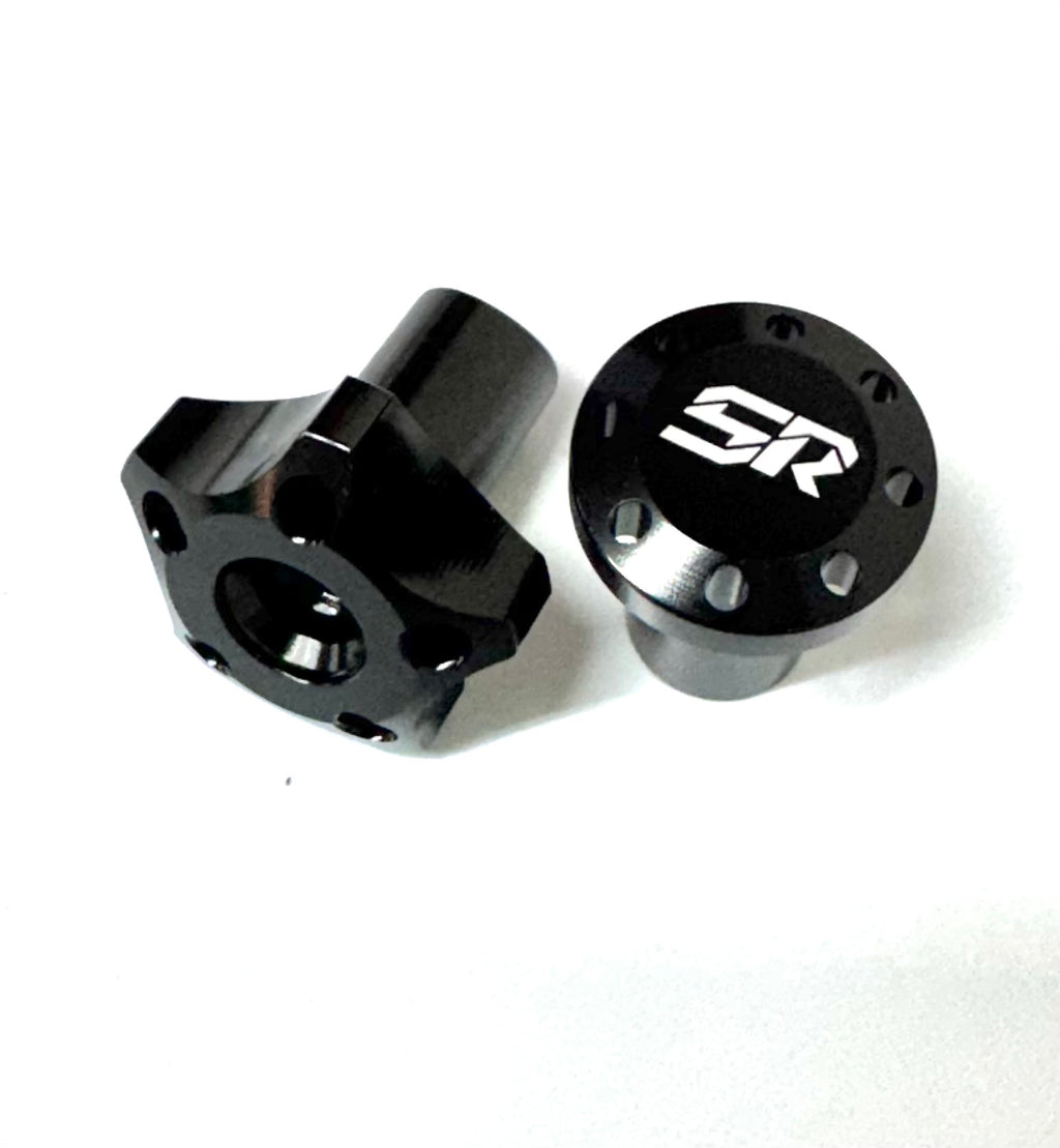 Staggs Billet rear Brake Dowel set