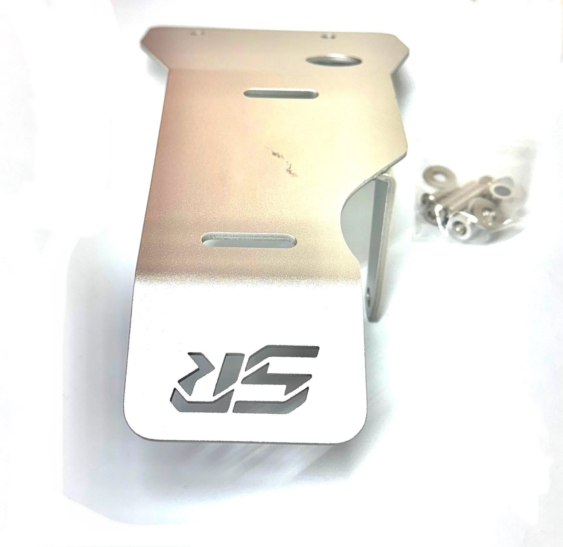 Staggs Racing SR skid plate for CRF50 /CRF70