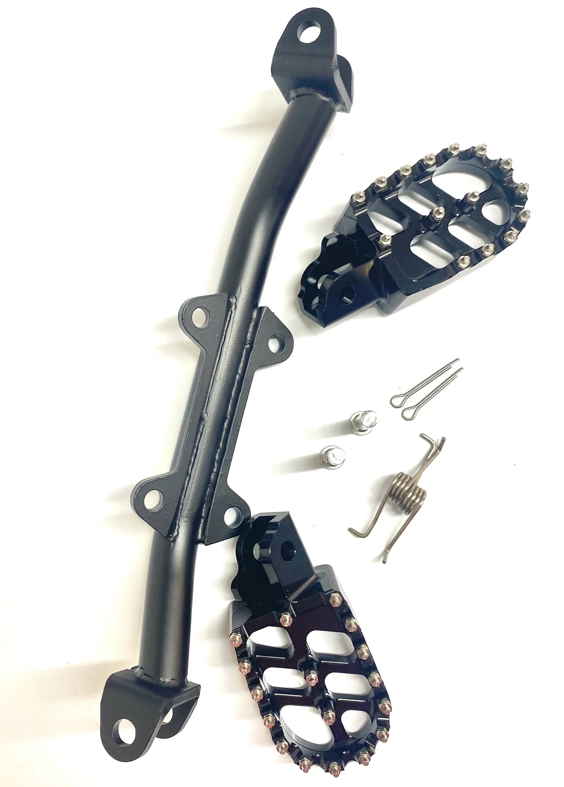 CRF110 heavy duty peg mount kit