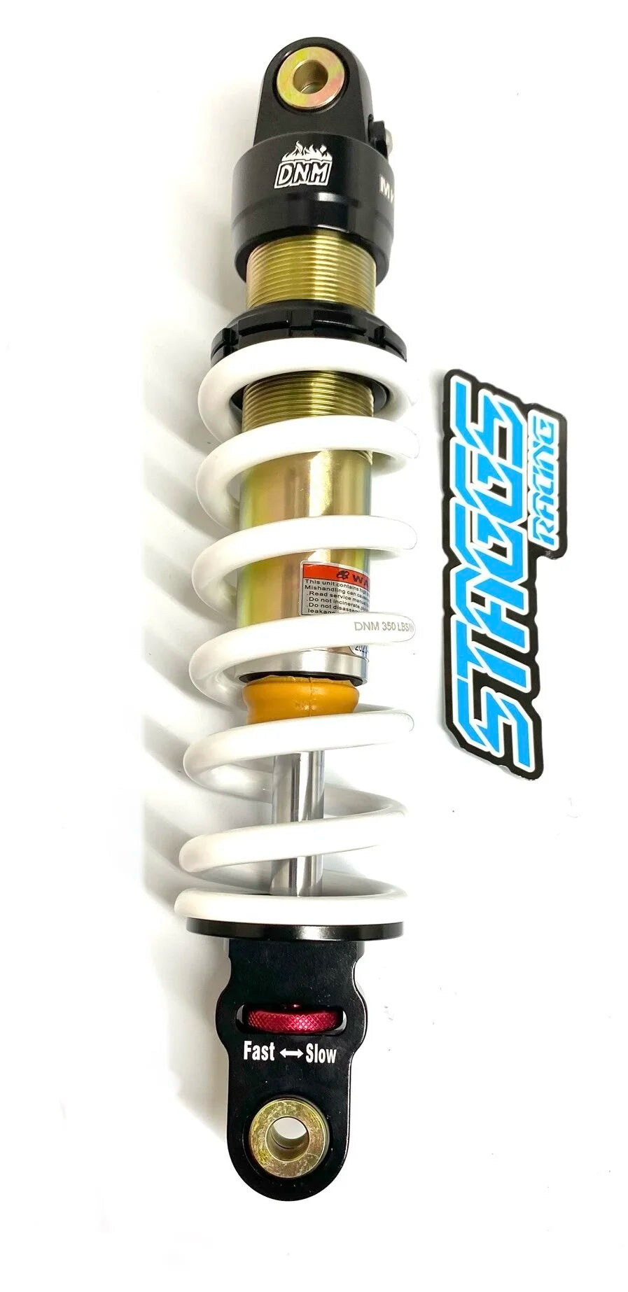 DNM CRF110/KLX110 REAR SHOCK