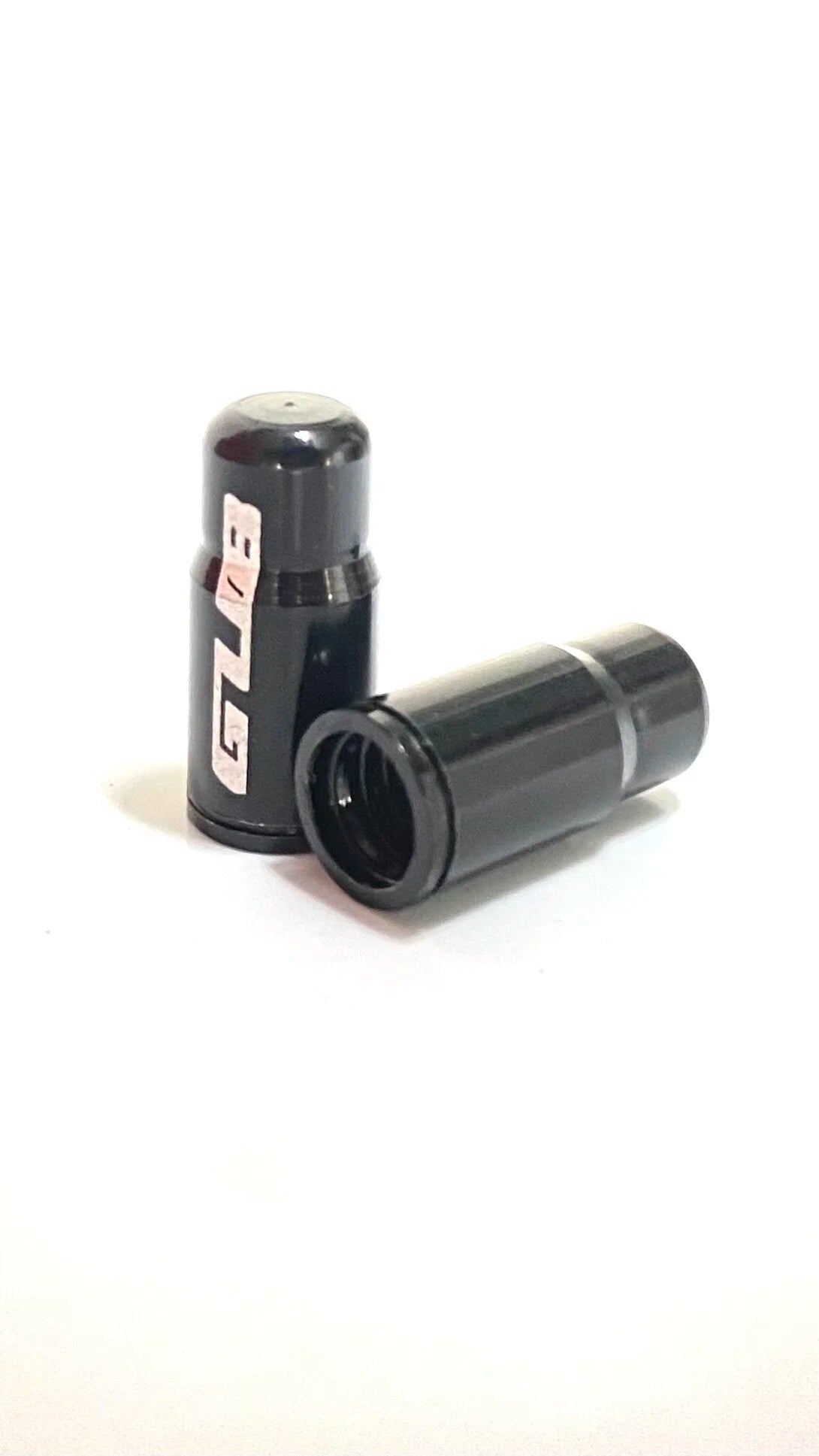 Presto valve caps Red,Blue,Black