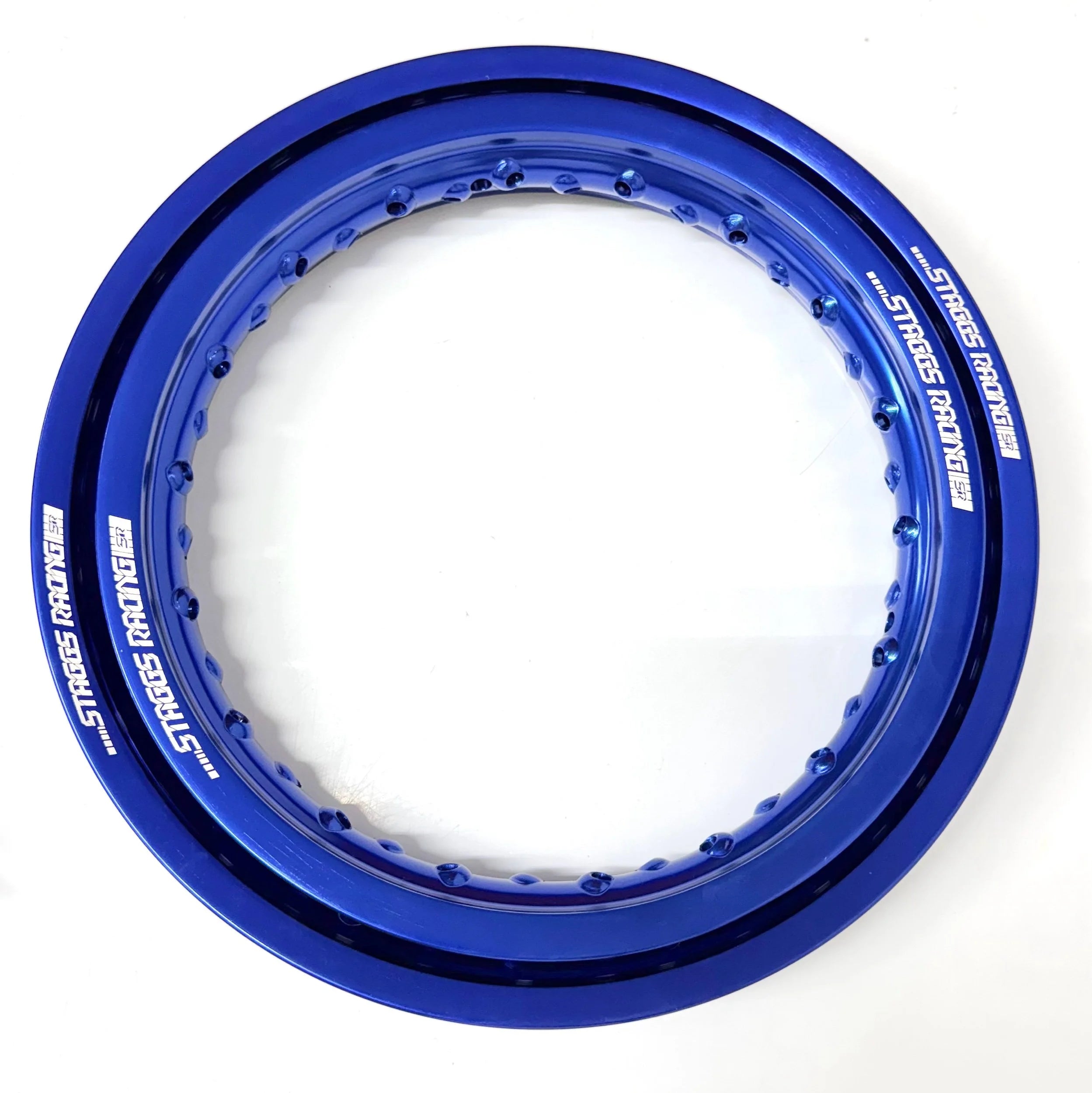 Staggs Racing Heavy duty rims,spokes and nipples