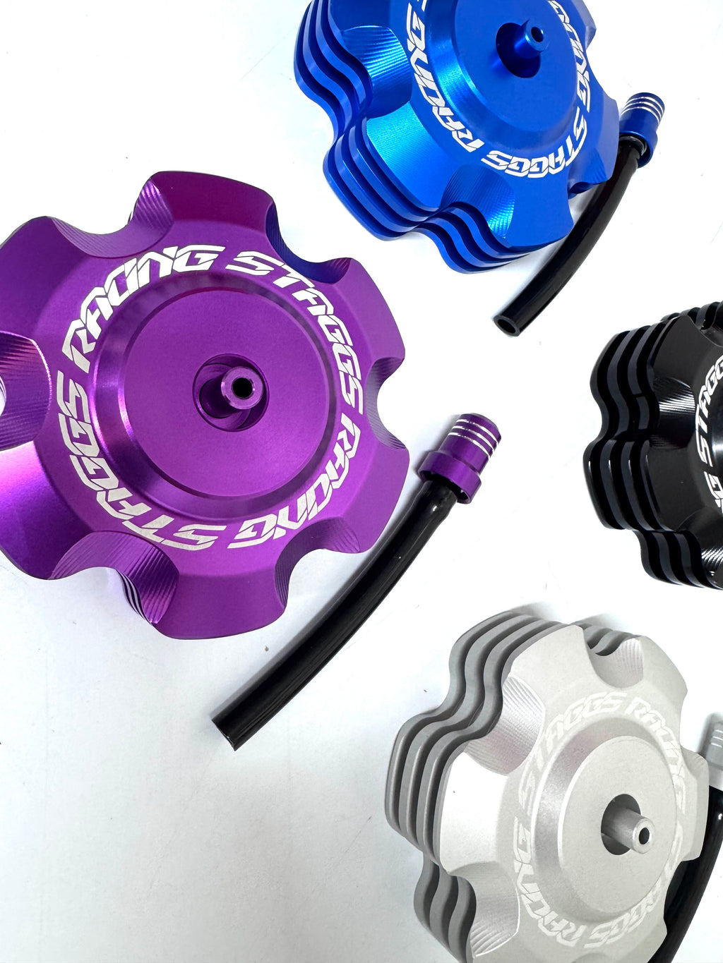 TTR110 Billet Gas cap