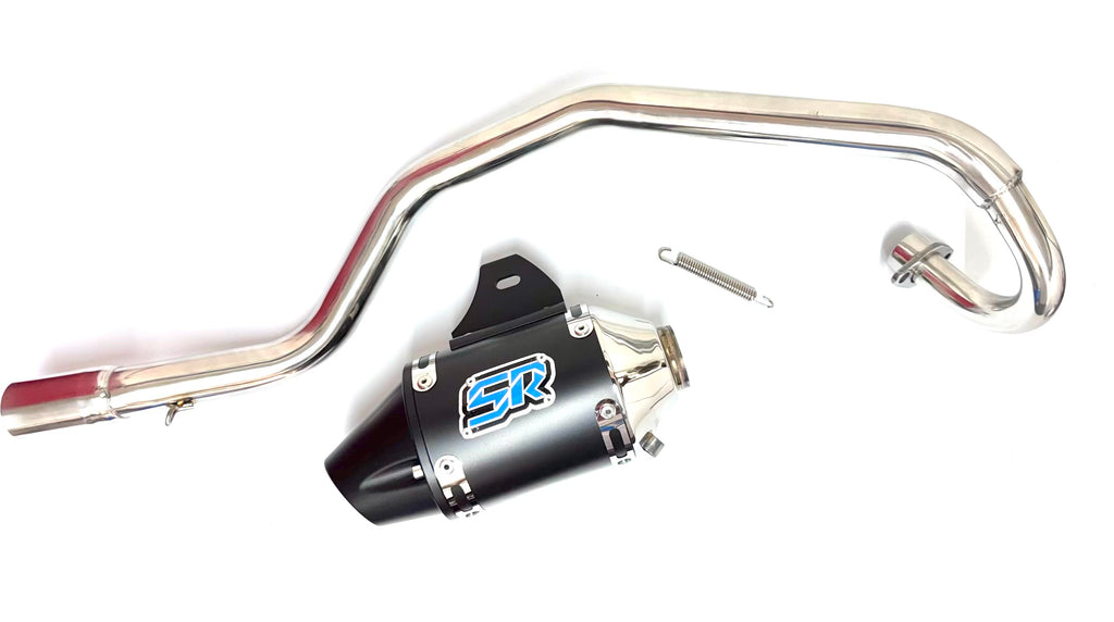 KLX/DRZ 110 Exhaust