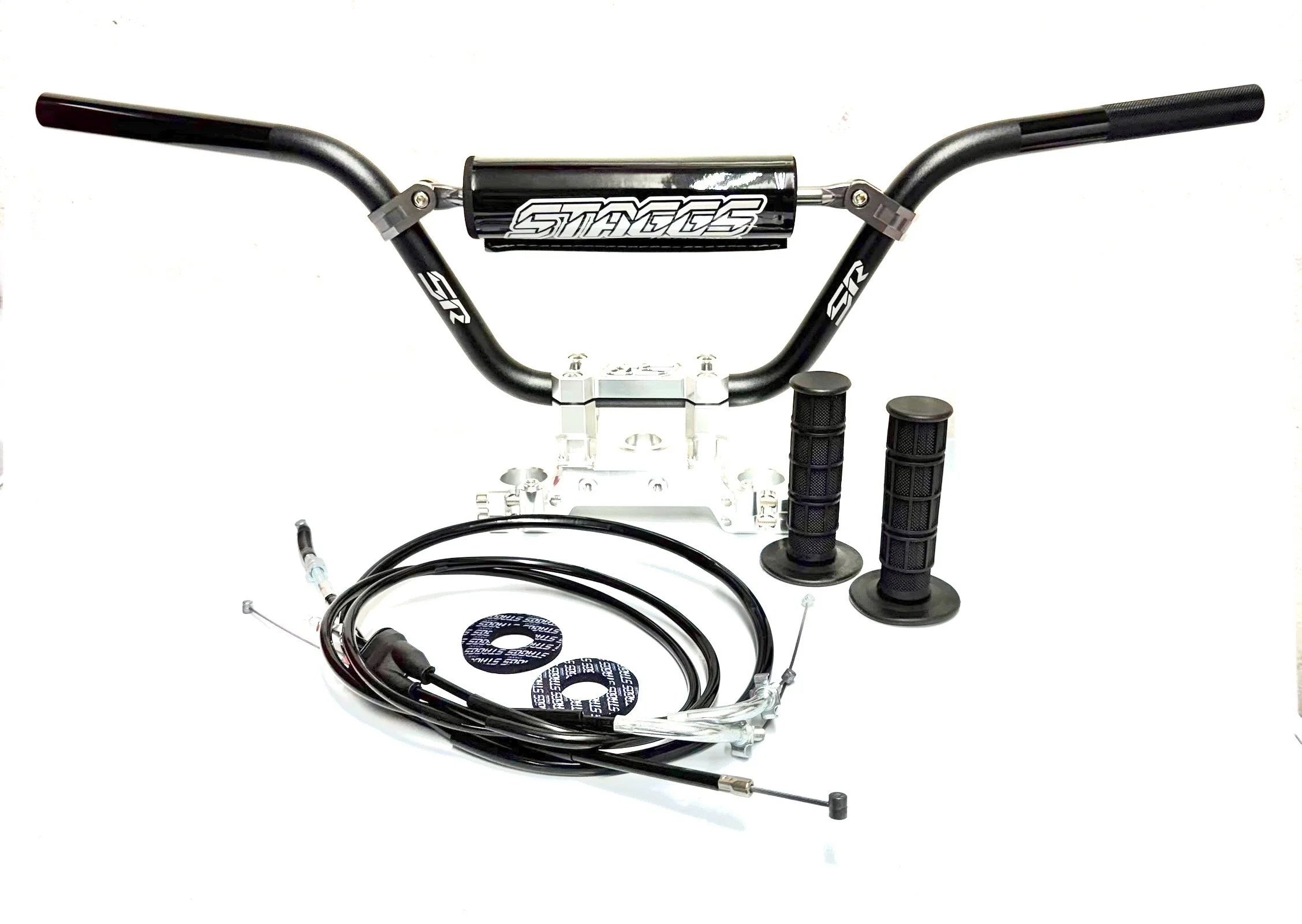 Staggs Racing SR bar kit Crf110 – STAGGS RACING