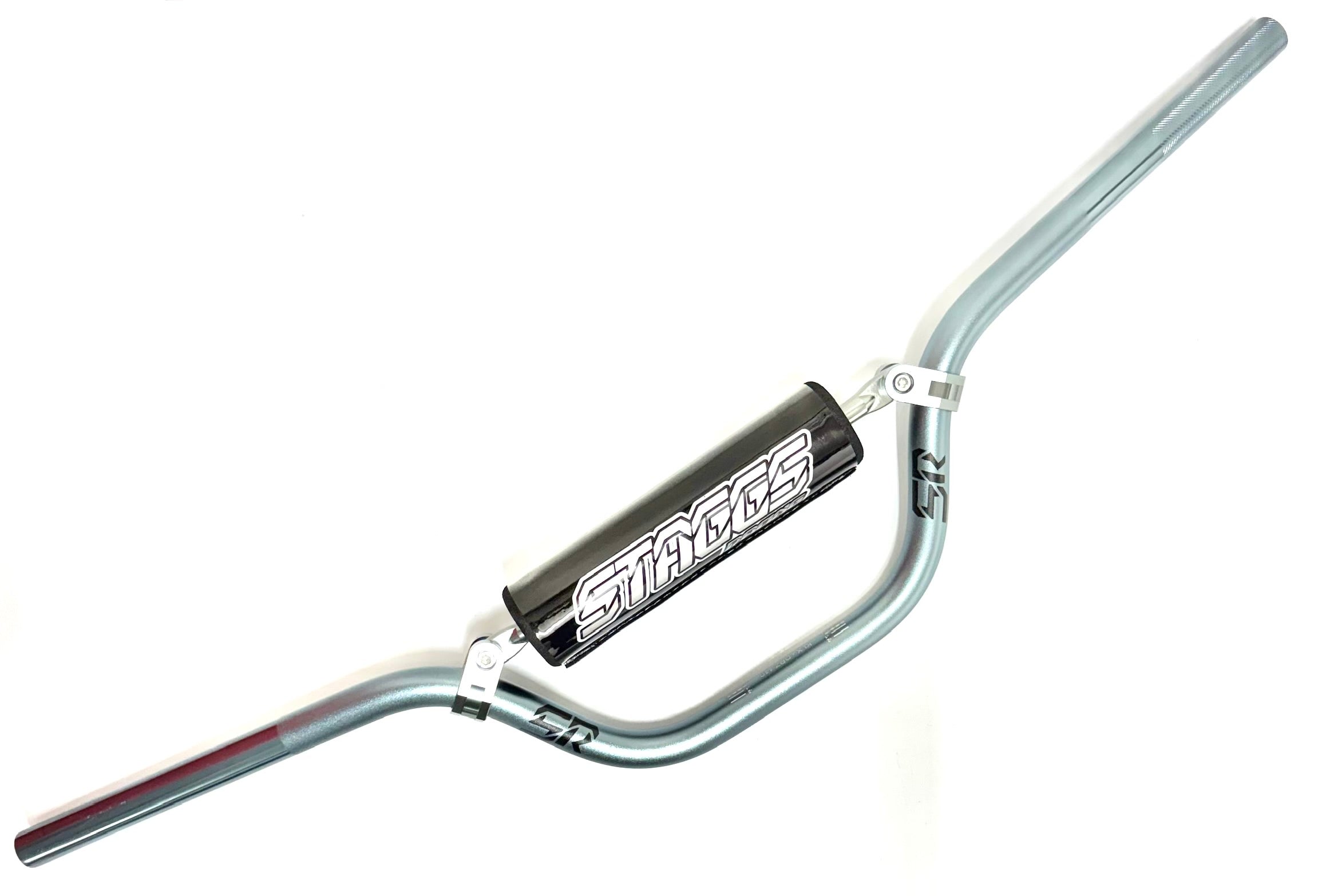 Staggs Racing KLX140/110 low rise 7/8 bars